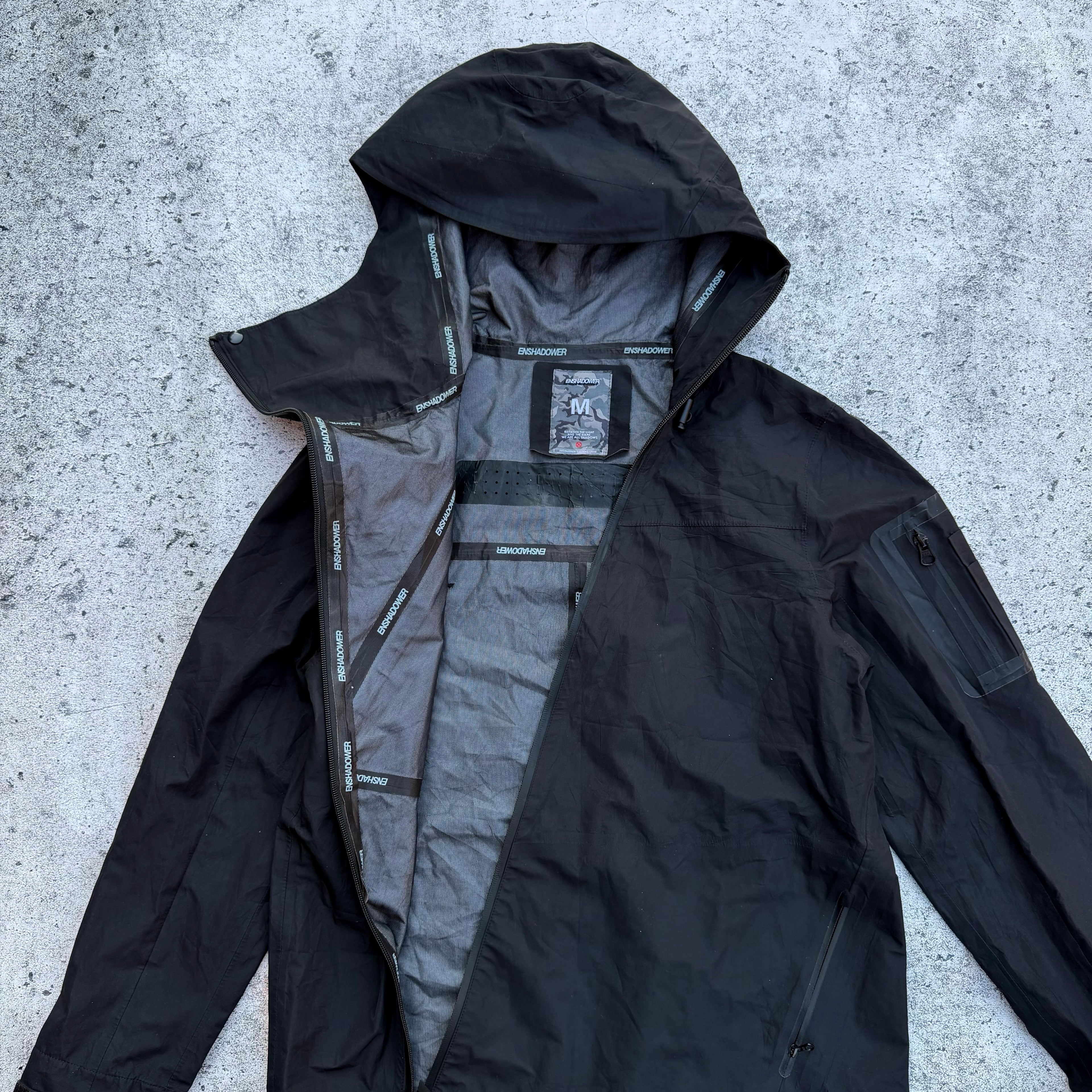 Enshadower Women's Shell Jacket