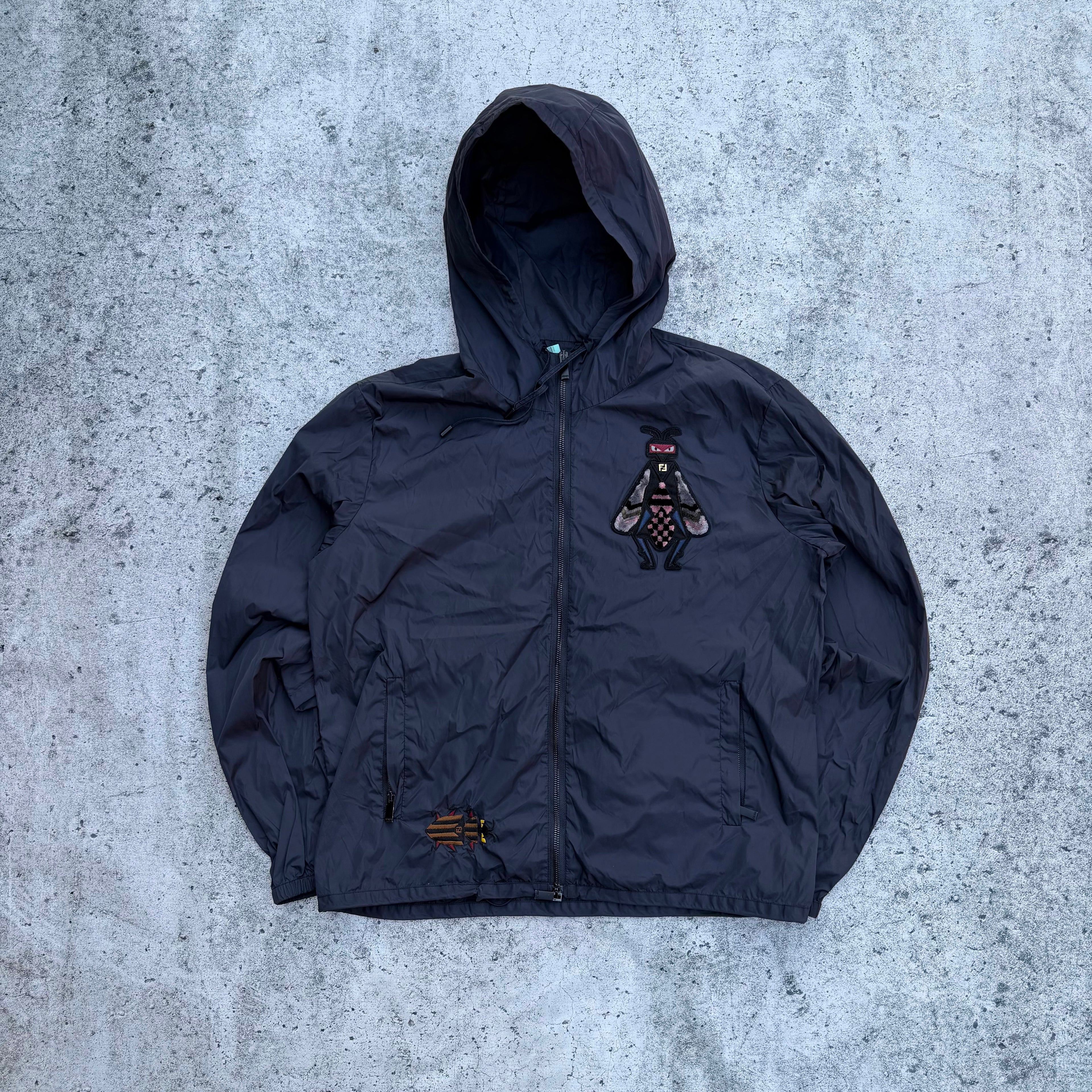 Fendi Travel Jacket