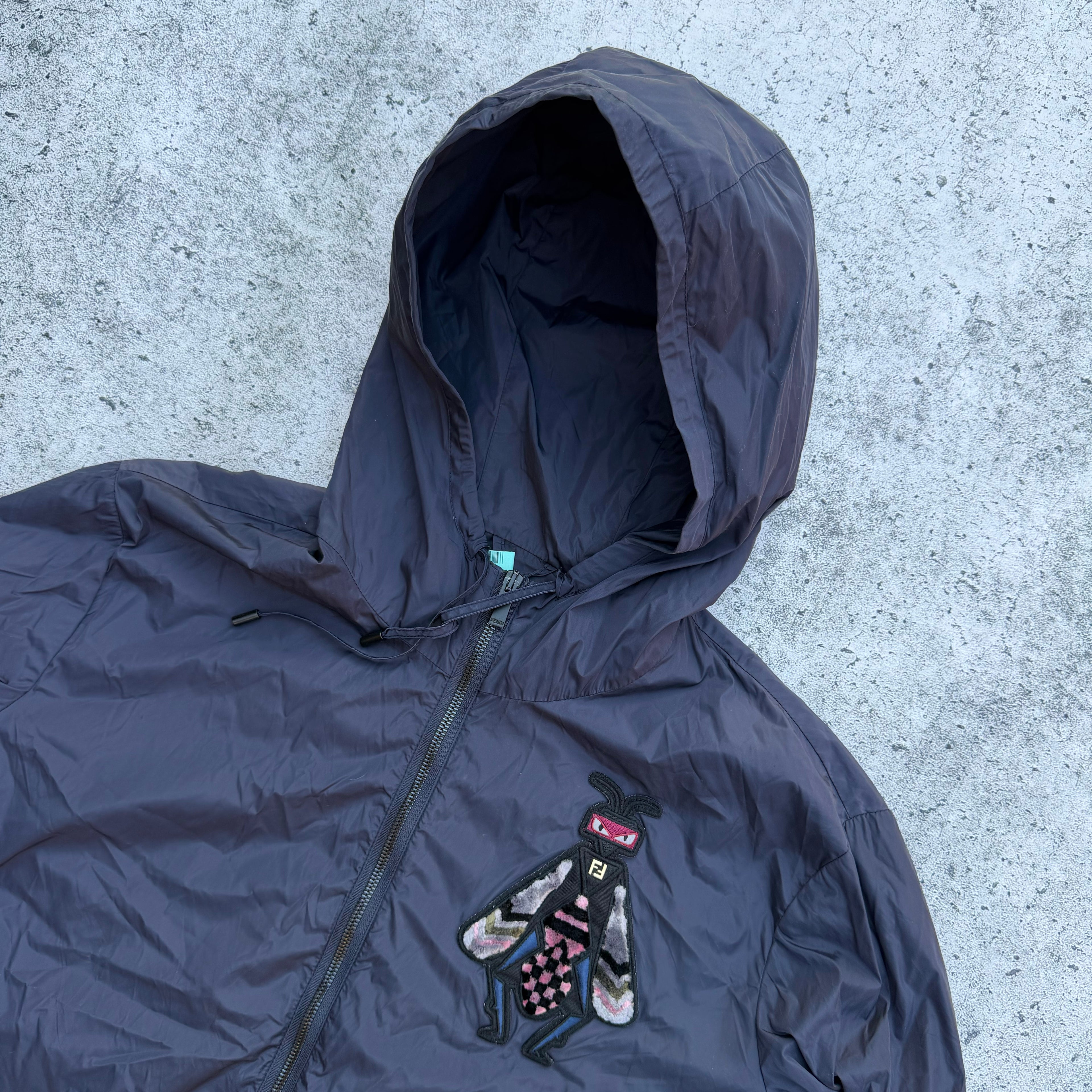 Fendi Travel Jacket