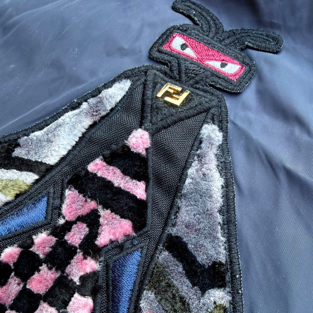 Fendi Travel Jacket