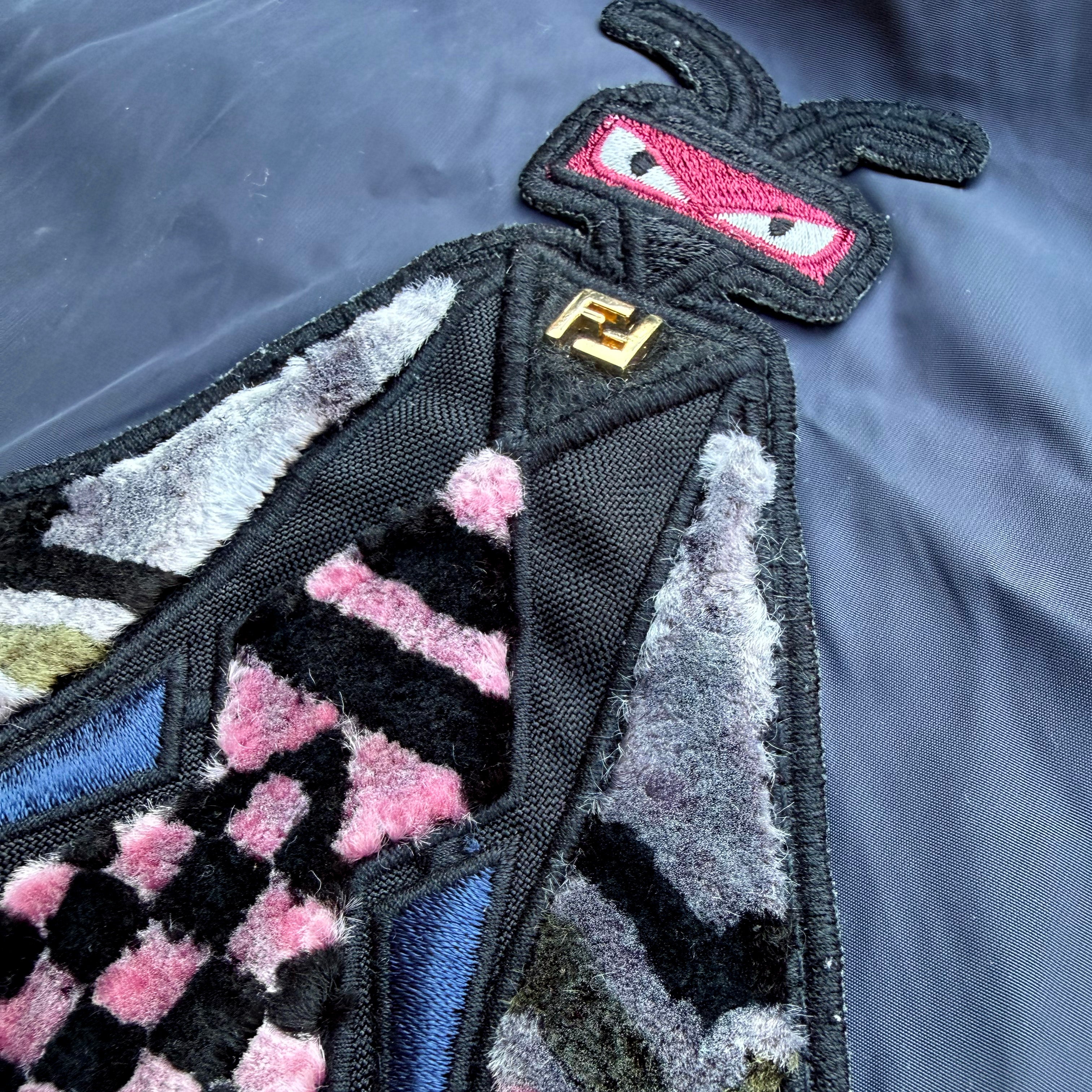 Fendi Travel Jacket