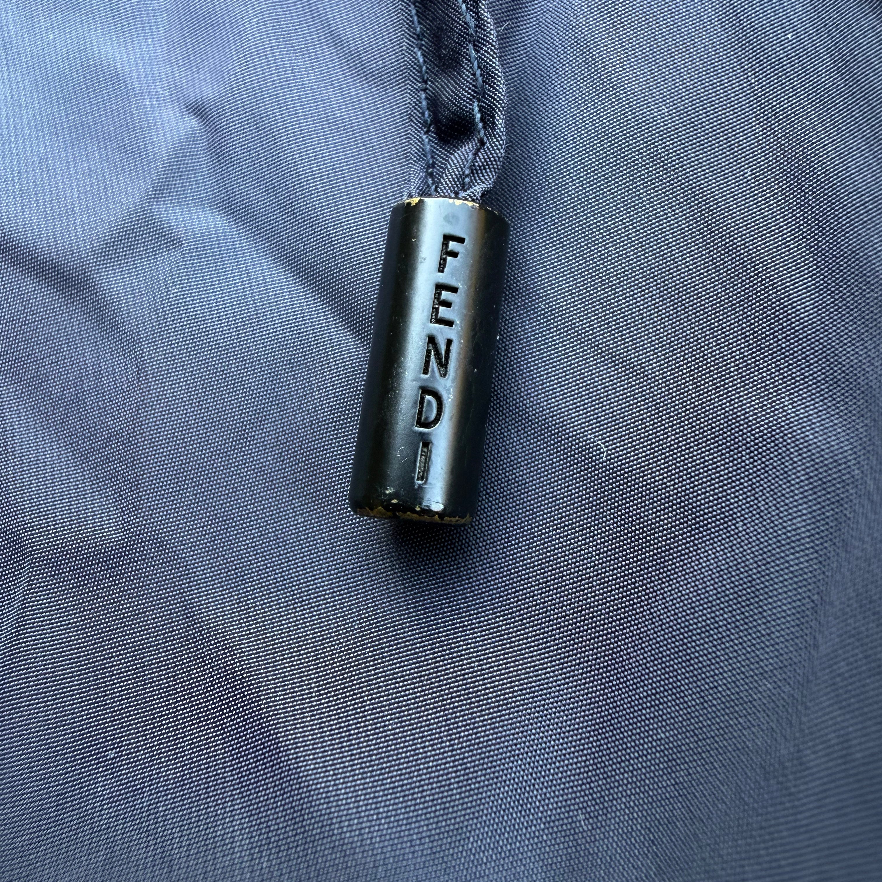 Fendi Travel Jacket