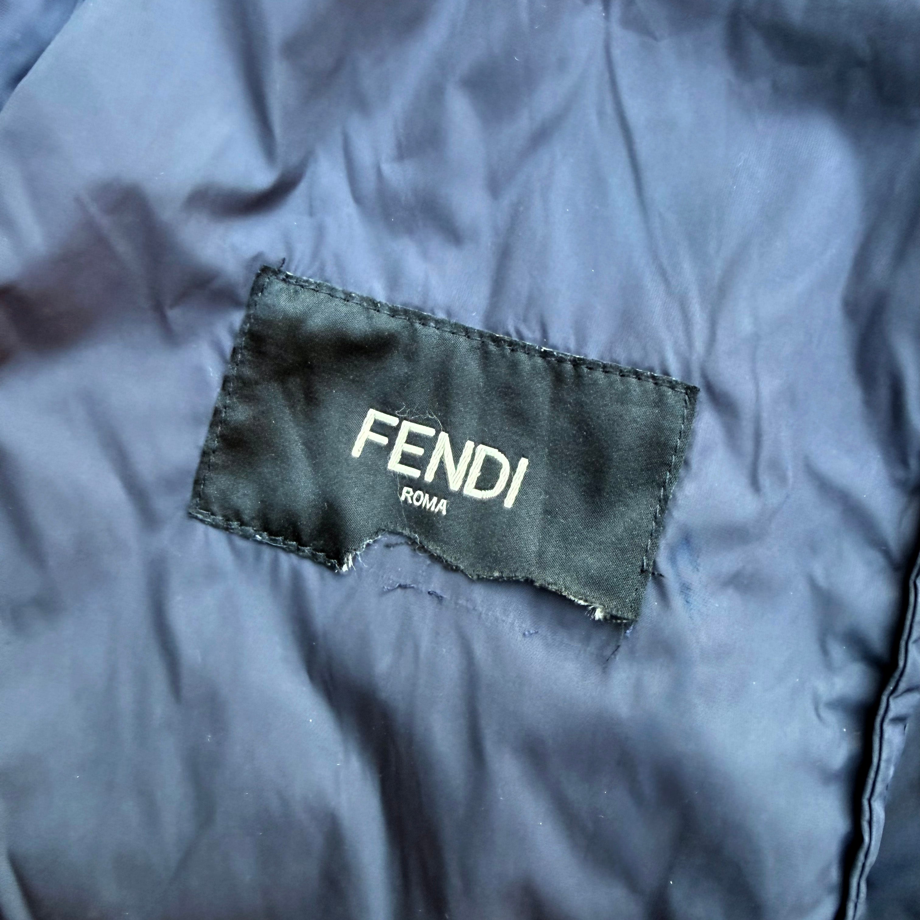 Fendi Travel Jacket