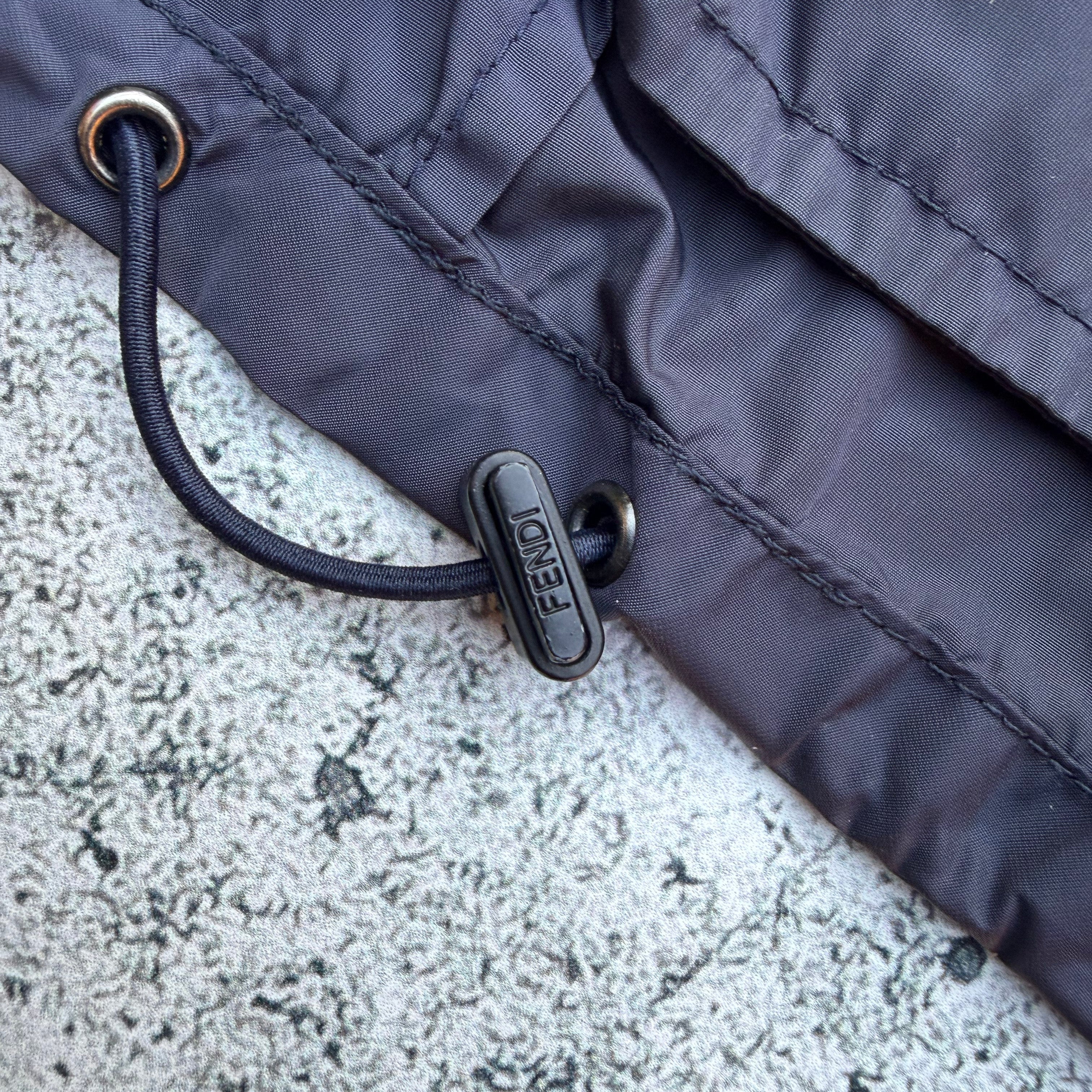 Fendi Travel Jacket