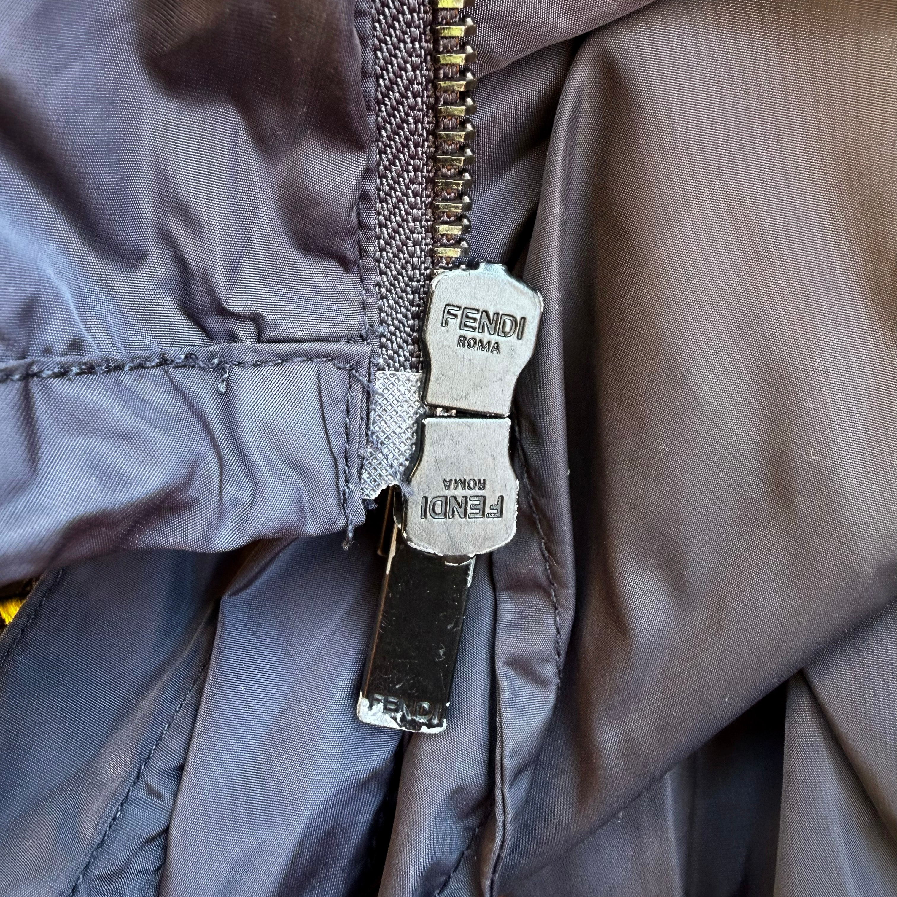 Fendi Travel Jacket