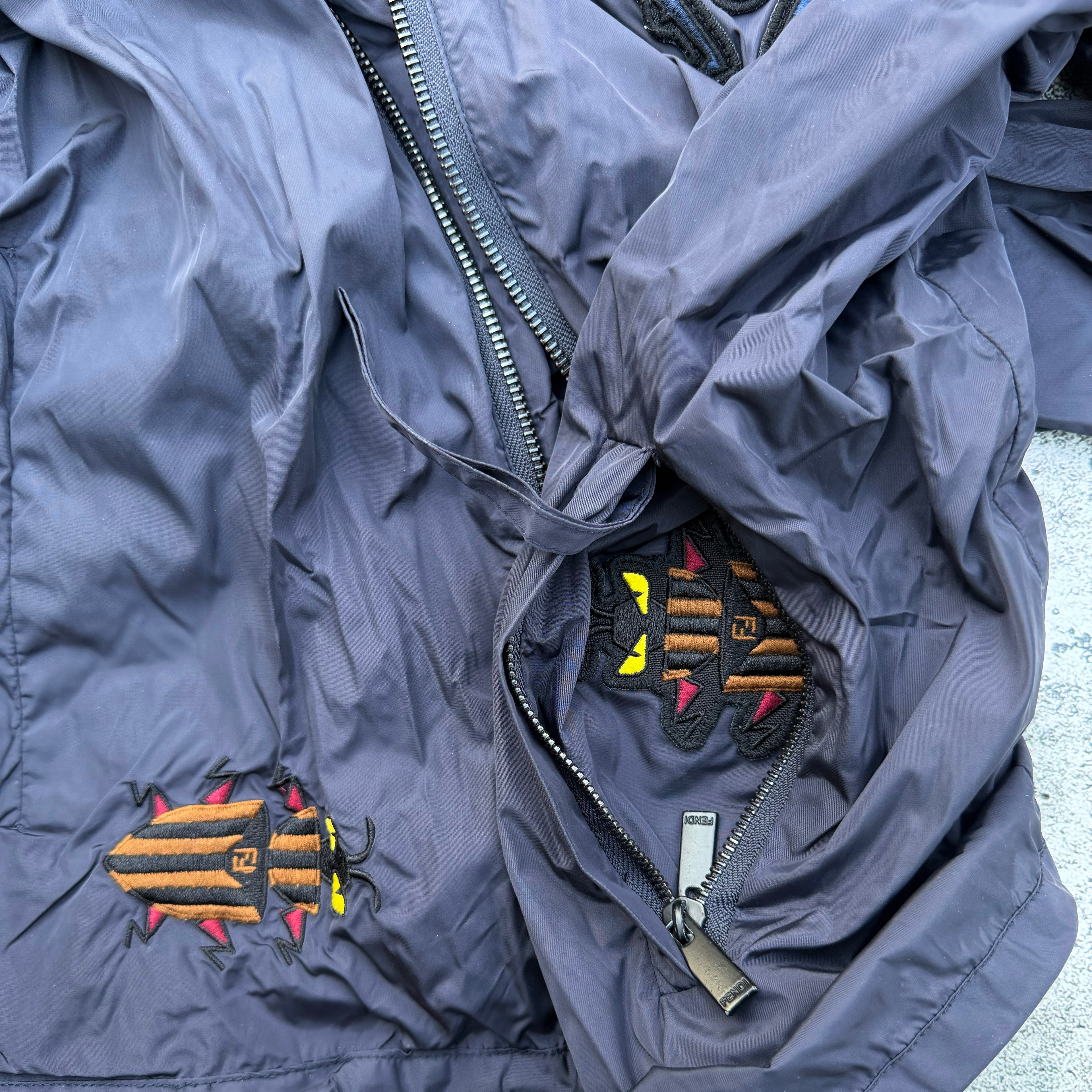 Fendi Travel Jacket