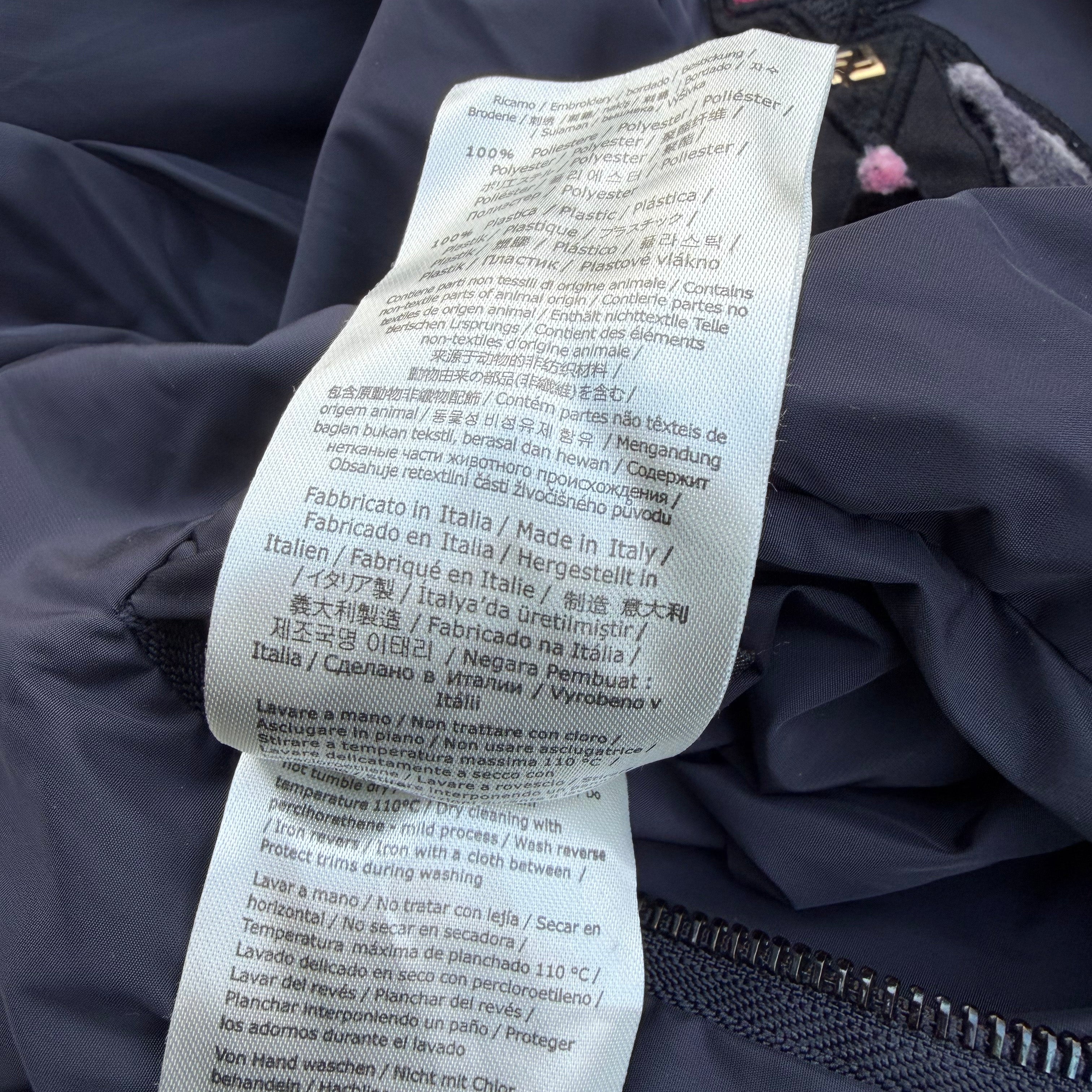 Fendi Travel Jacket