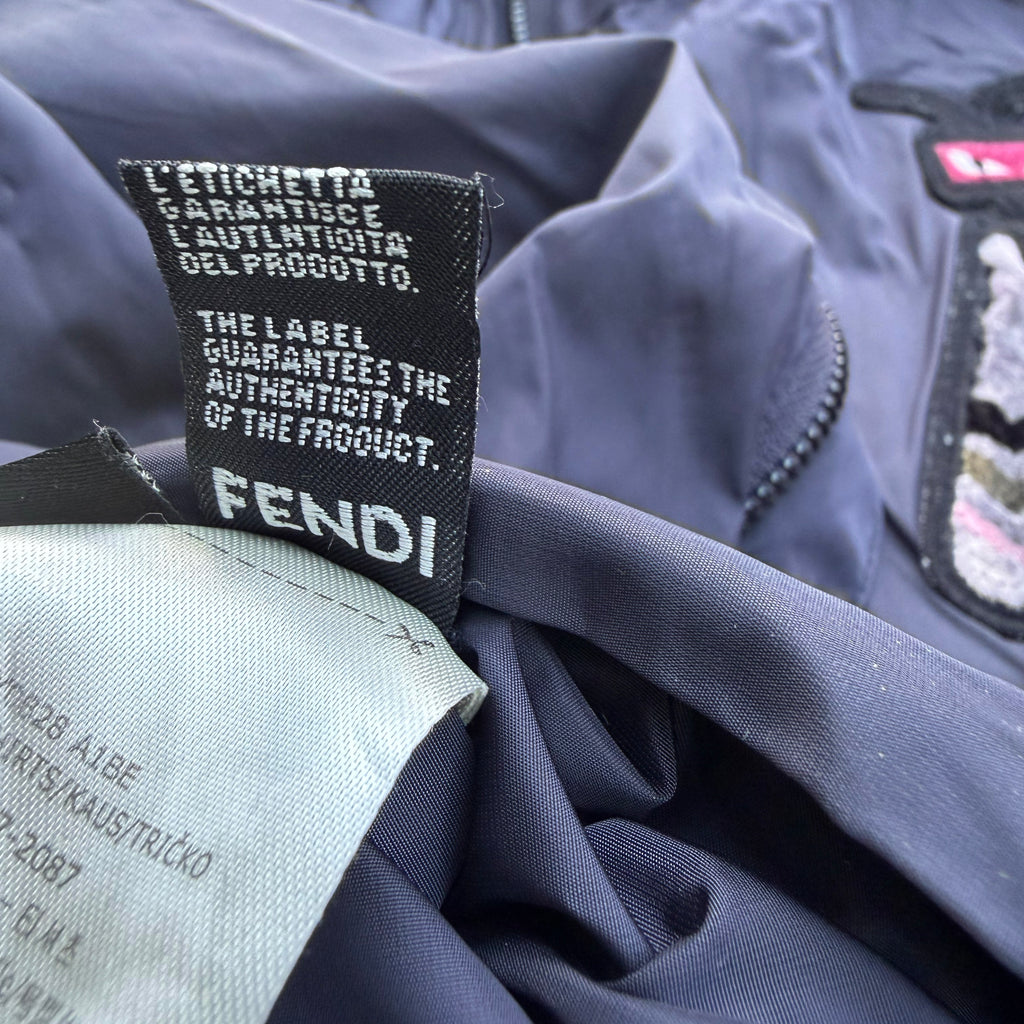 Fendi Travel Jacket