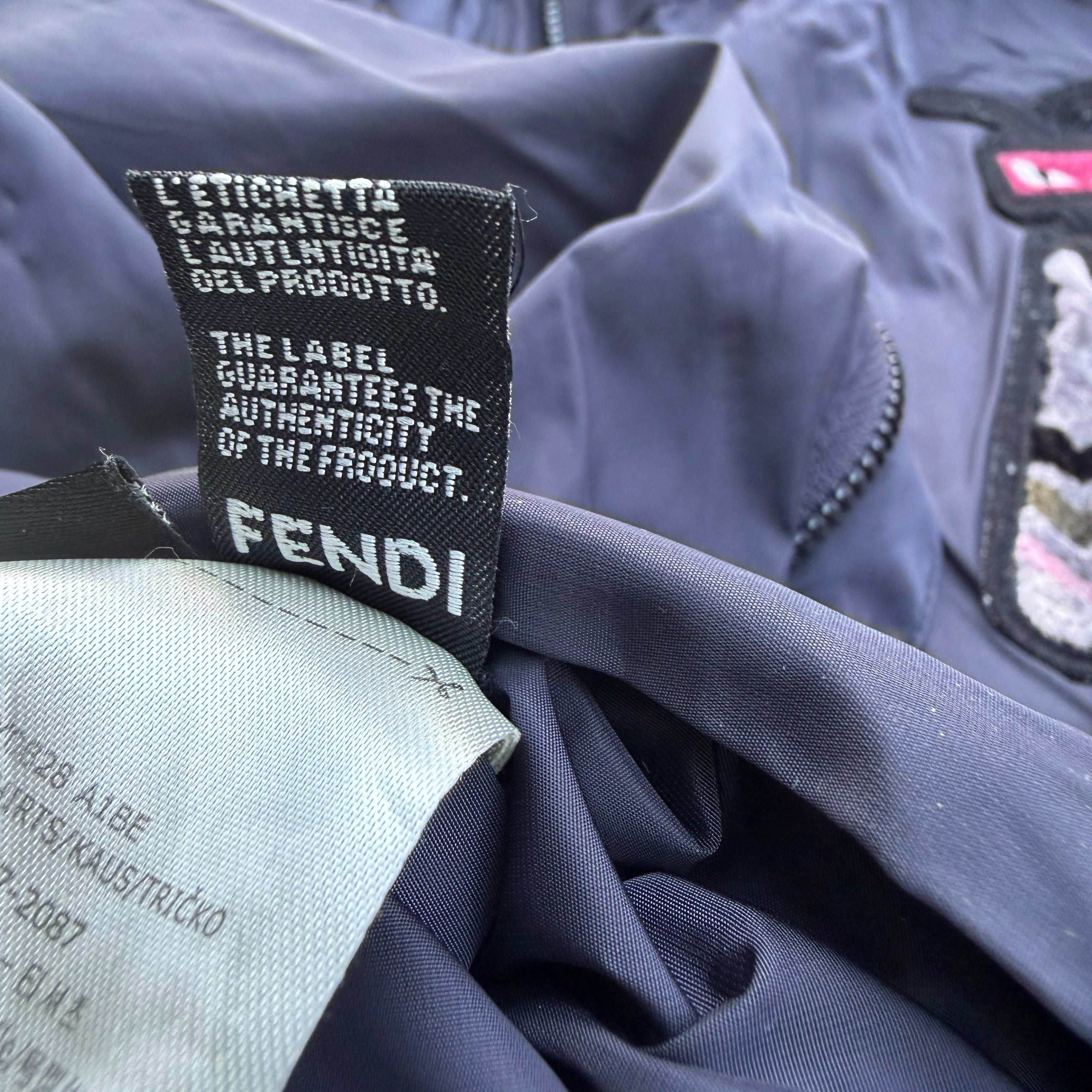 Fendi Travel Jacket