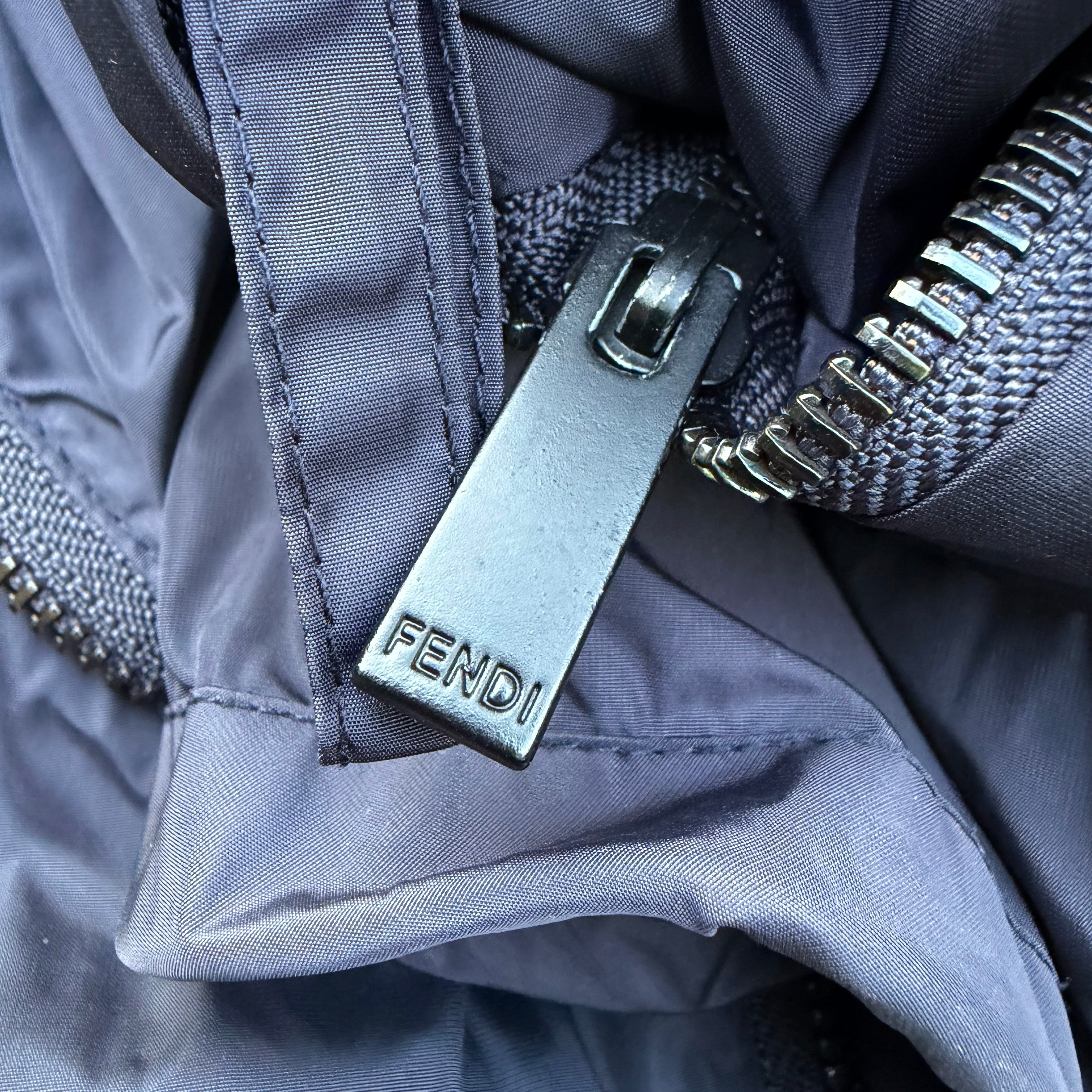 Fendi Travel Jacket