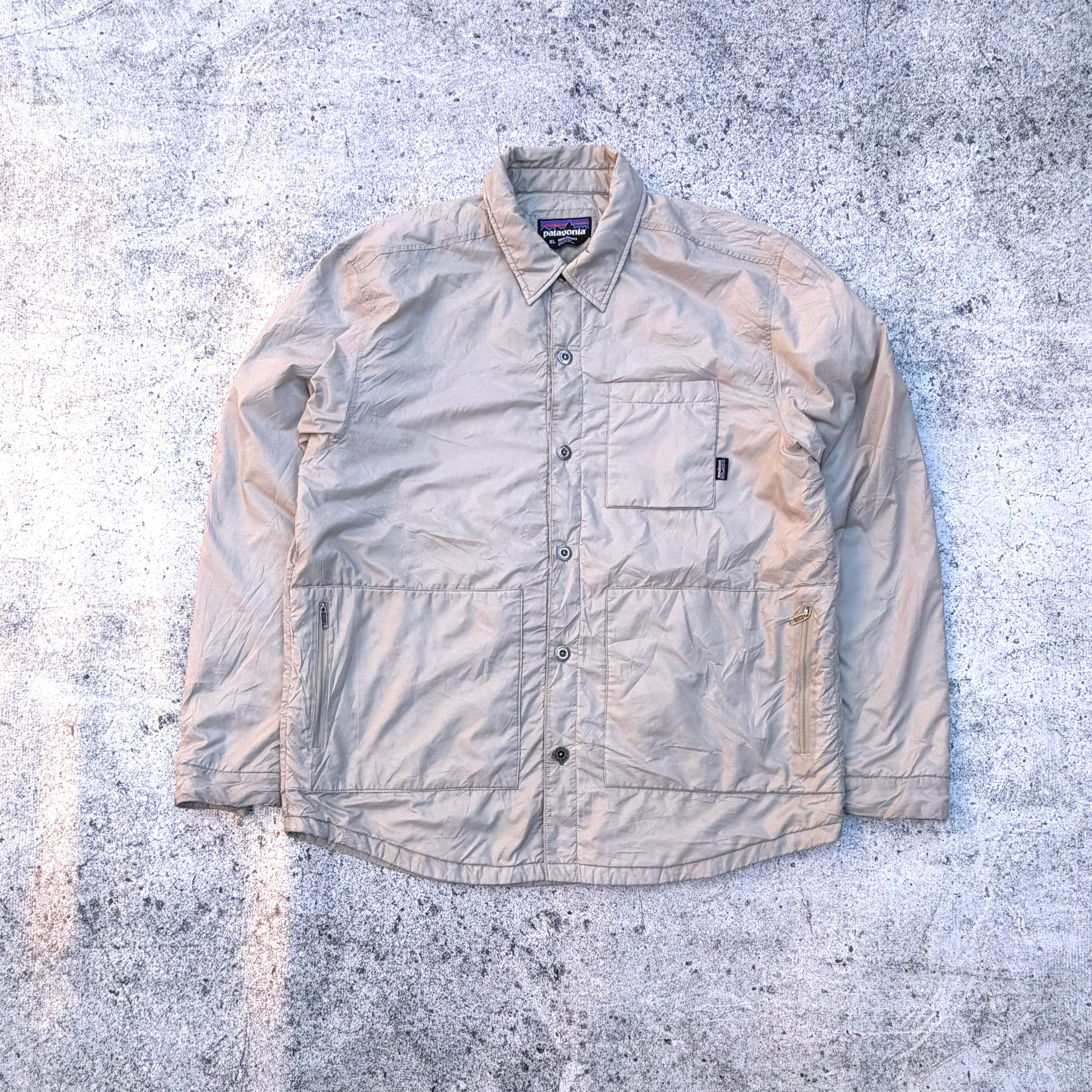 Patagonia Stoss PrimaLoft Men's Insulated Light Jacket [XL]