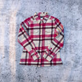 Patagonia Fjord Flannel Women’s Organic Cotton Long Sleeve Shirt [Small]