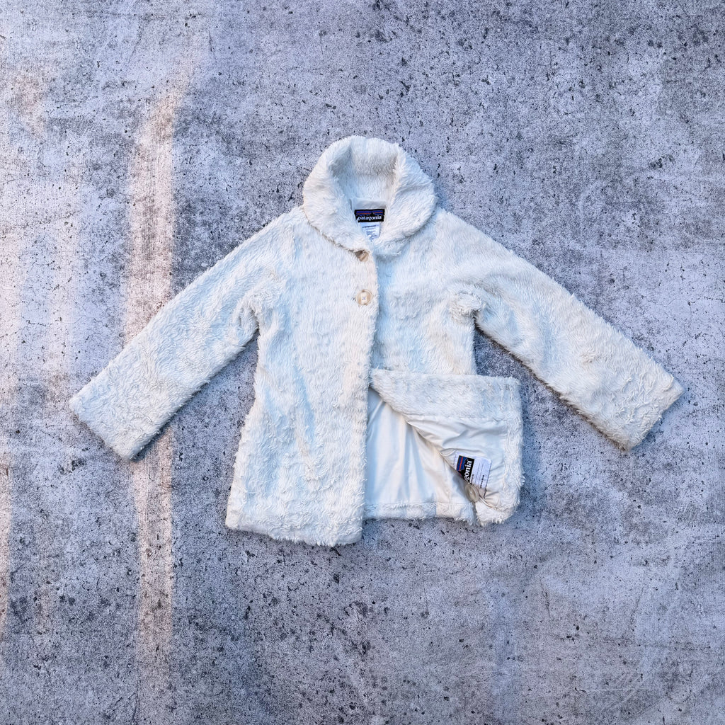 Patagonia Girls' Pelage Jacket [5-6 Years]