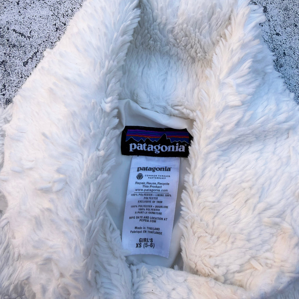 Patagonia Girls' Pelage Jacket [5-6 Years]