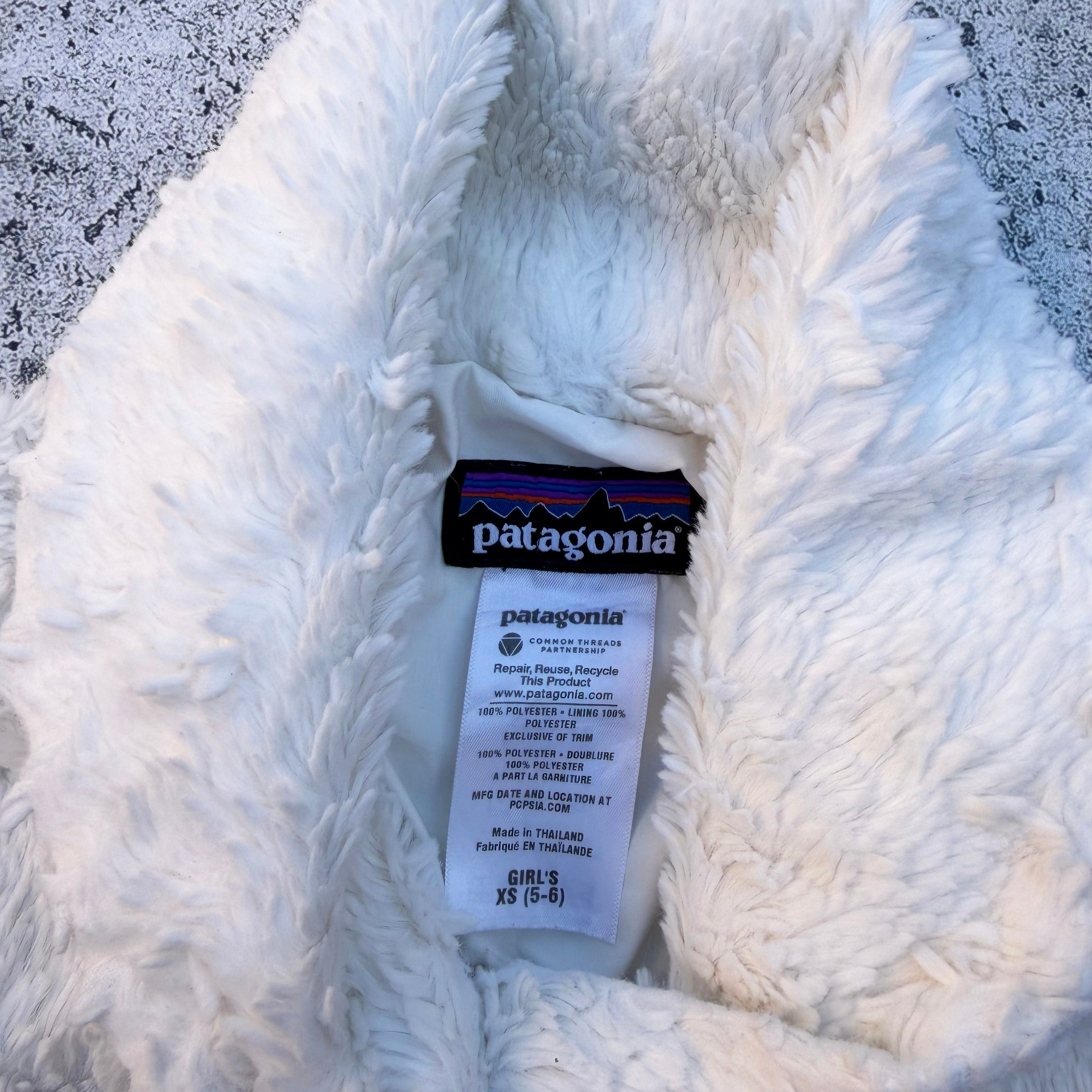 Patagonia Girls' Pelage Jacket [5-6 Years]