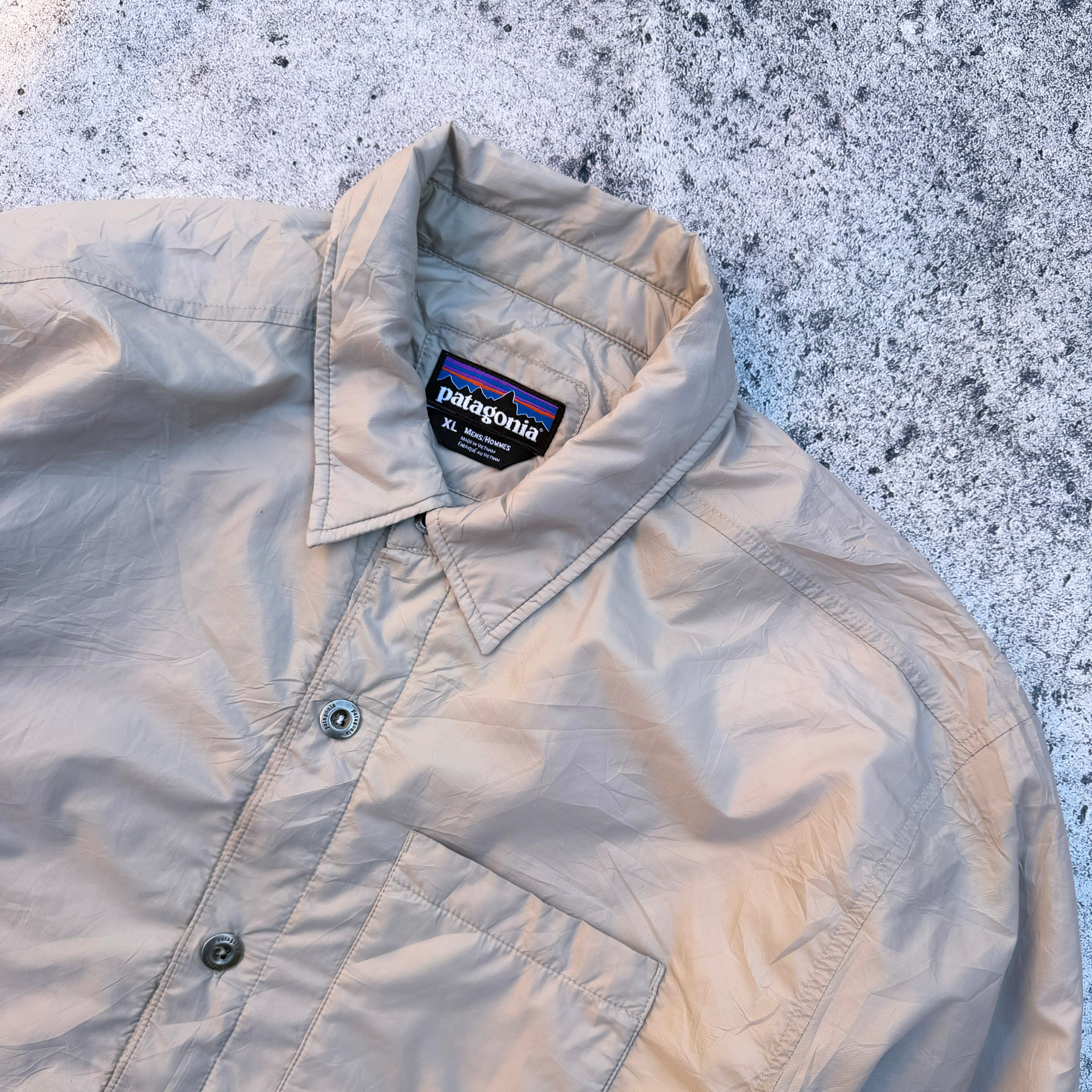 Patagonia Stoss PrimaLoft Men's Insulated Light Jacket [XL]