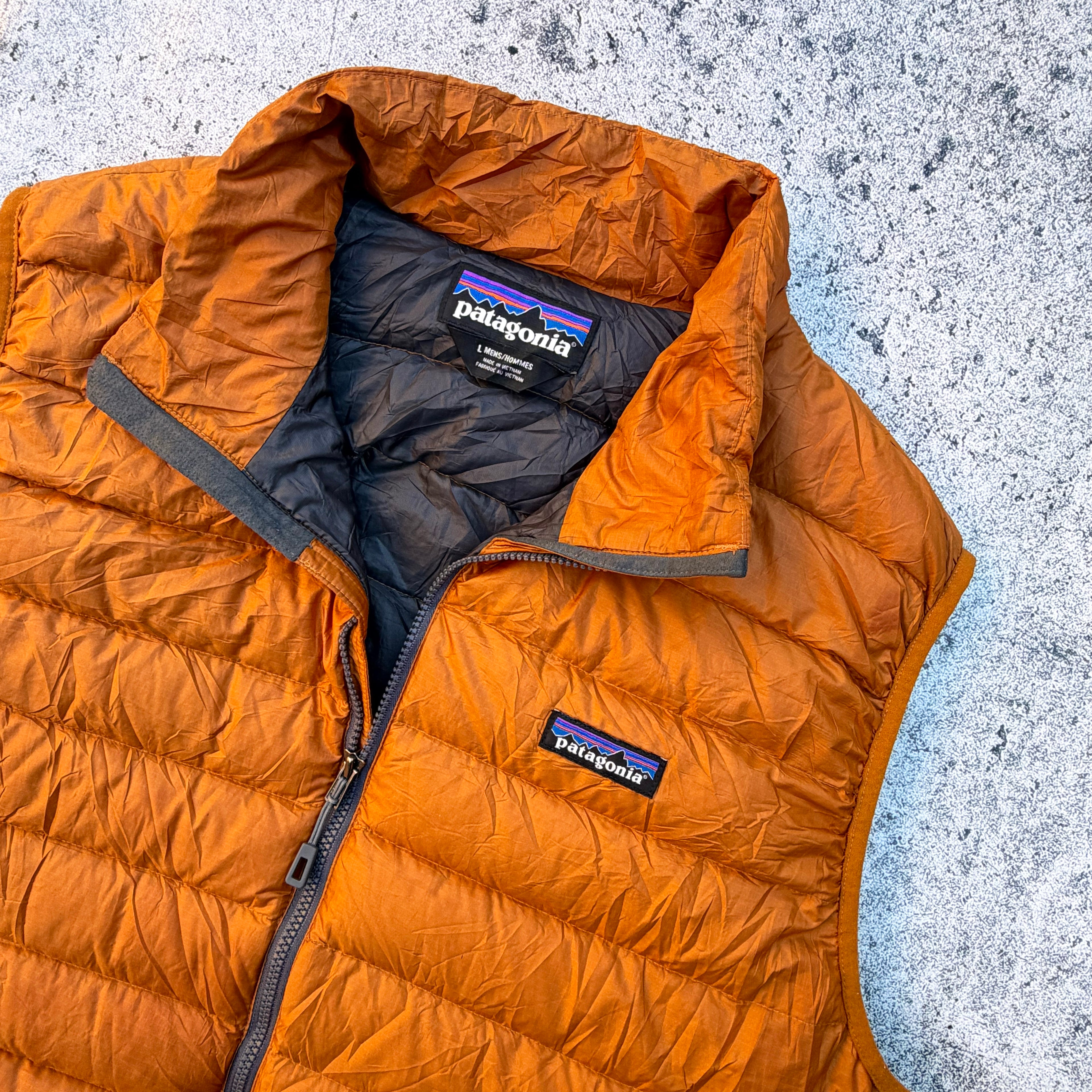 Patagonia Down Sweater Vest