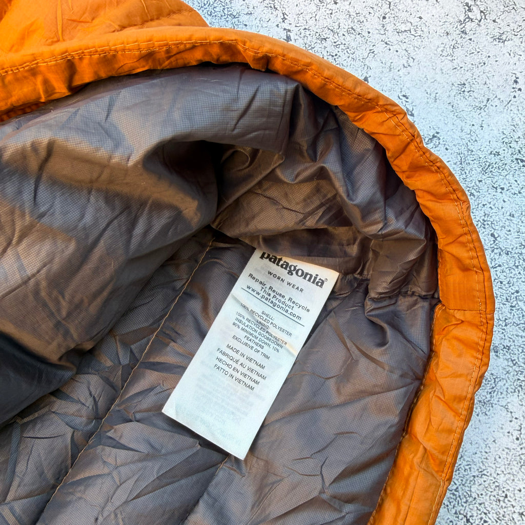 Patagonia Down Sweater Vest