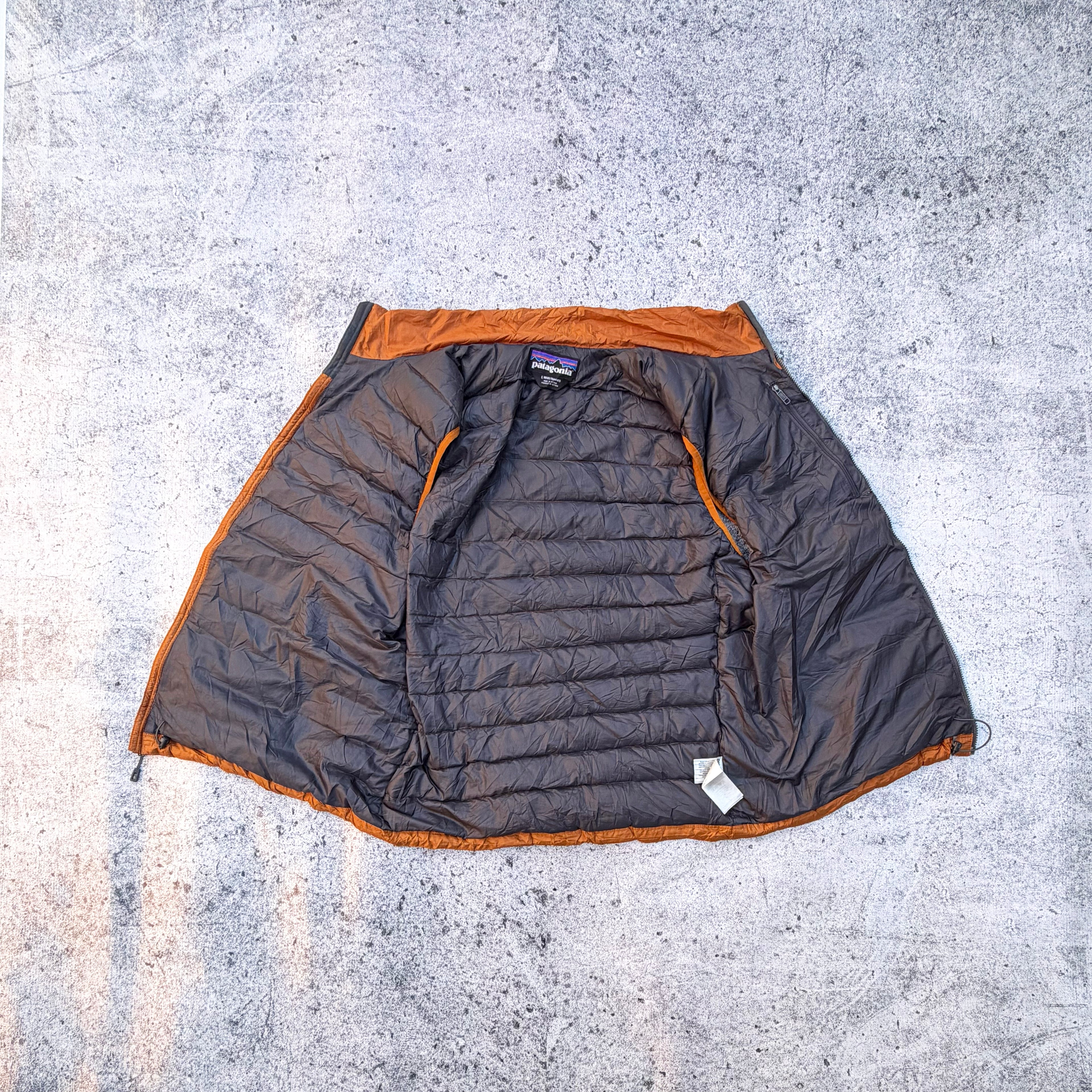 Patagonia Down Sweater Vest