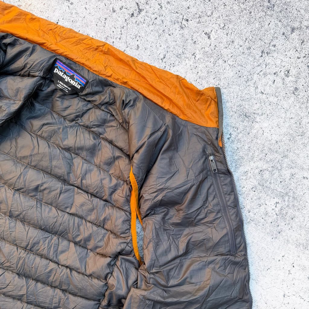 Patagonia Down Sweater Vest