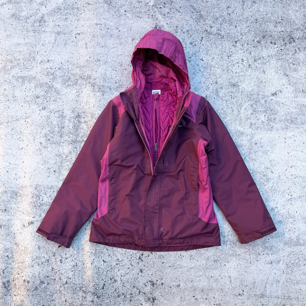Patagonia Girls 3-in-1 jacket