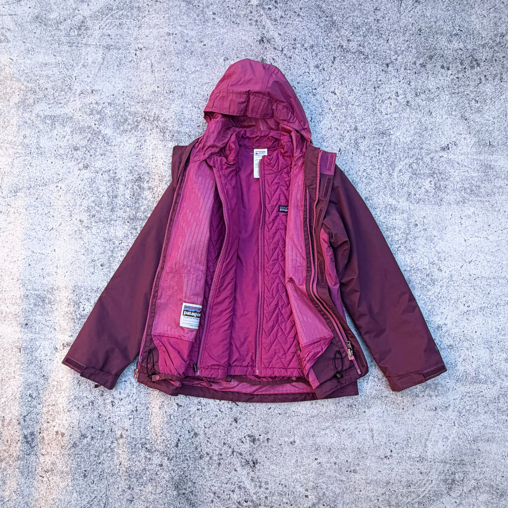 Patagonia Girls 3-in-1 jacket