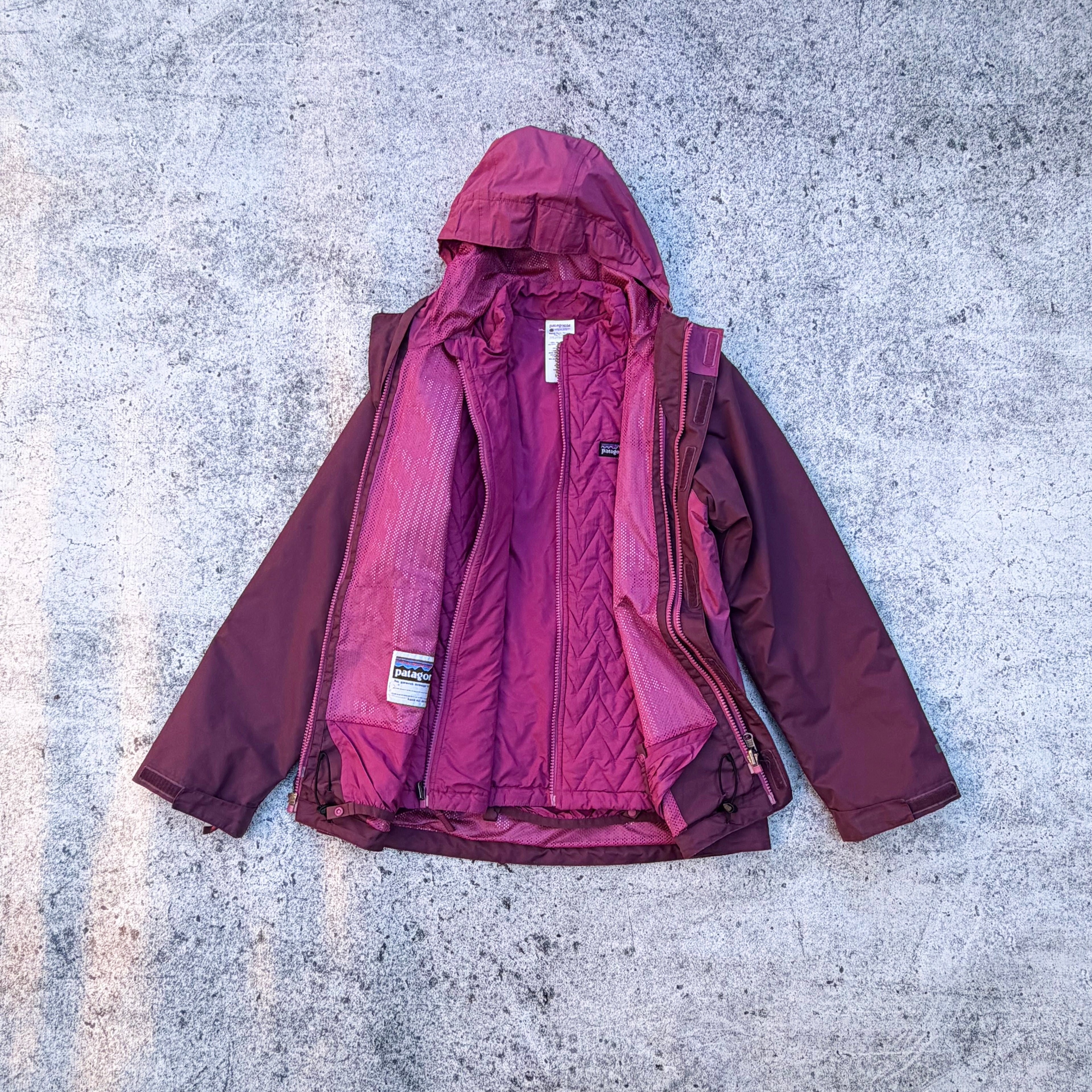 Patagonia Girls 3-in-1 jacket