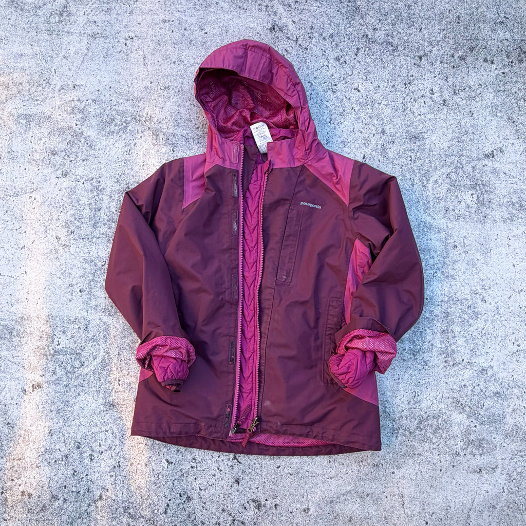 Patagonia Girls 3-in-1 jacket