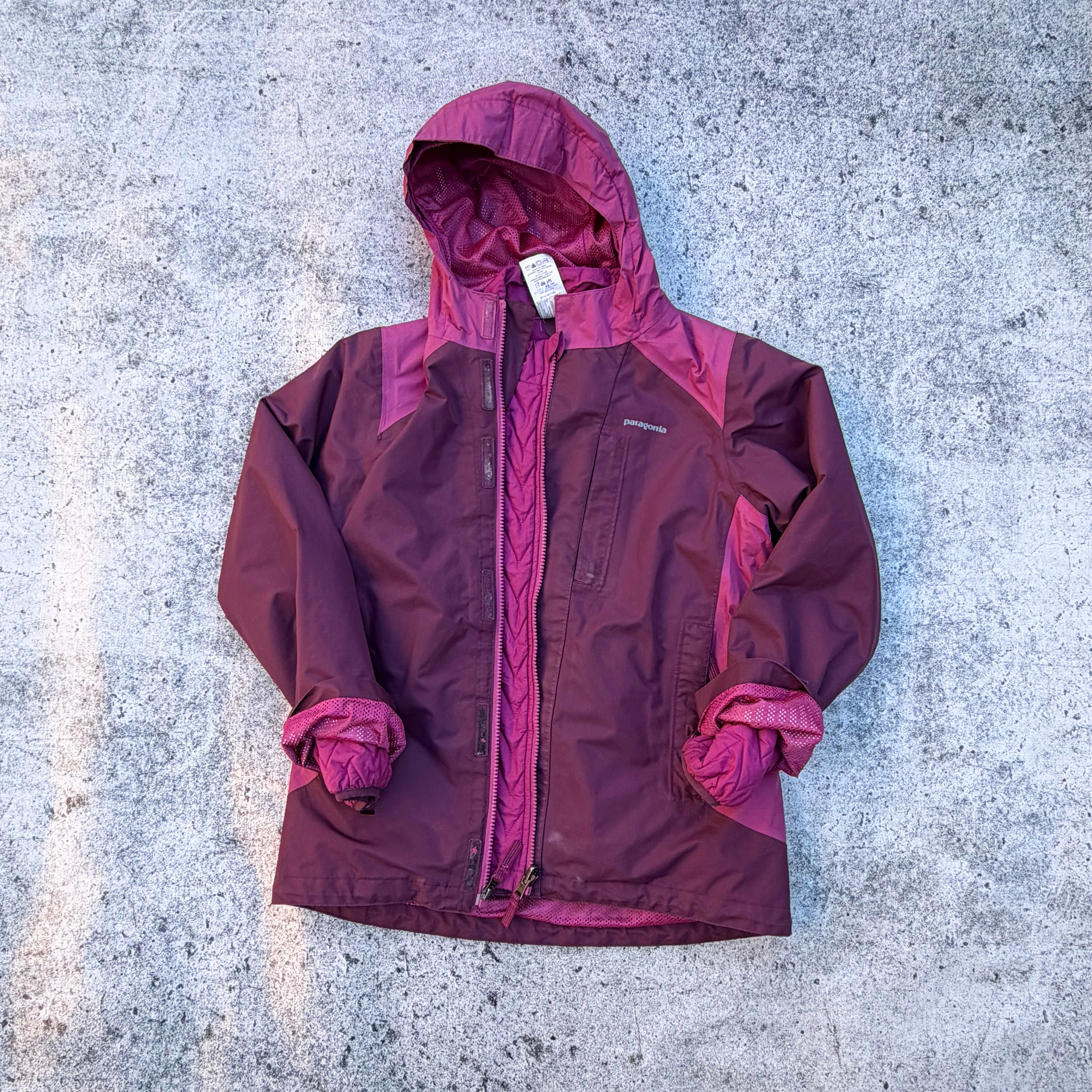 Patagonia Girls 3-in-1 jacket