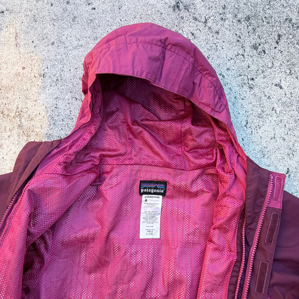 Patagonia Girls 3-in-1 jacket