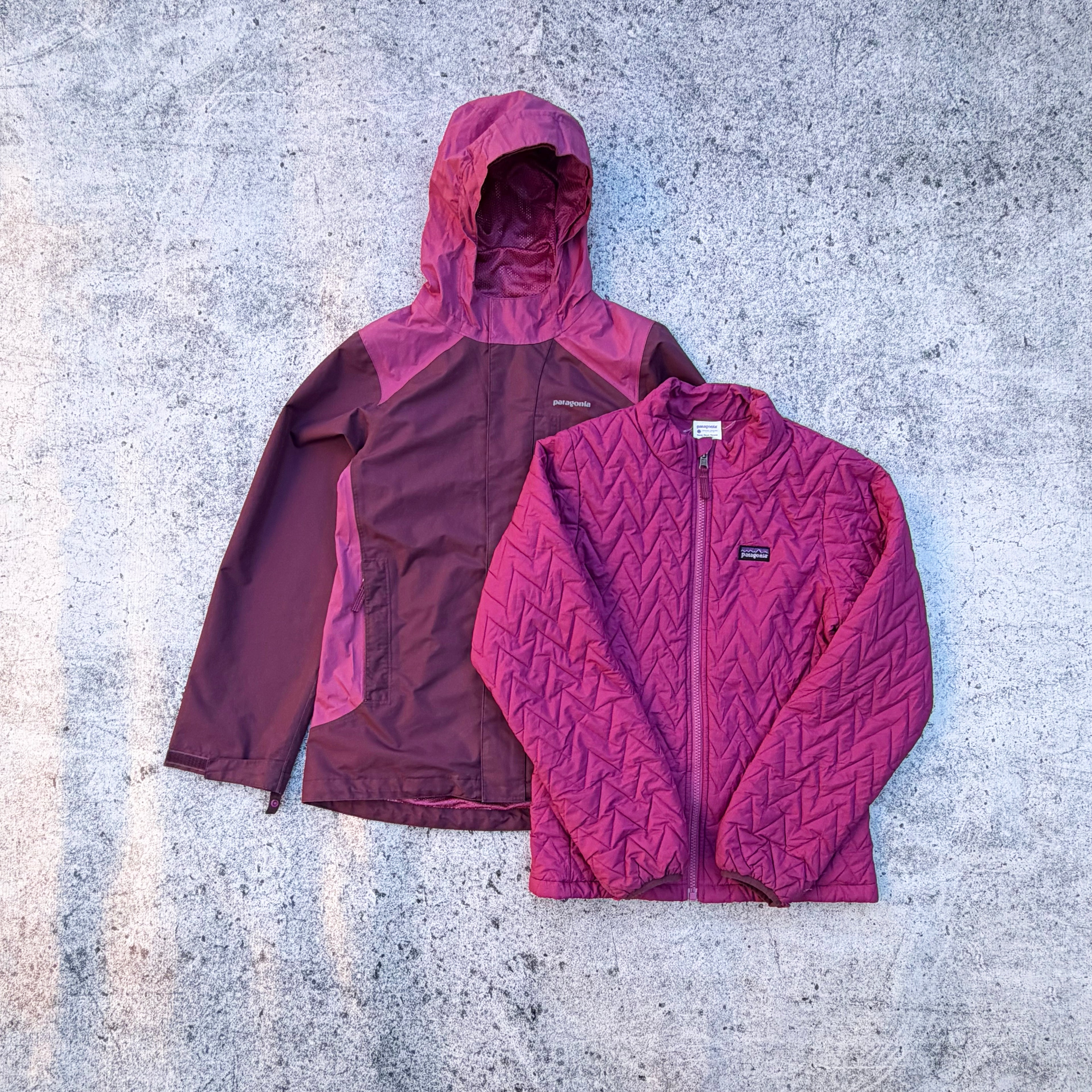 Patagonia Girls 3-in-1 jacket