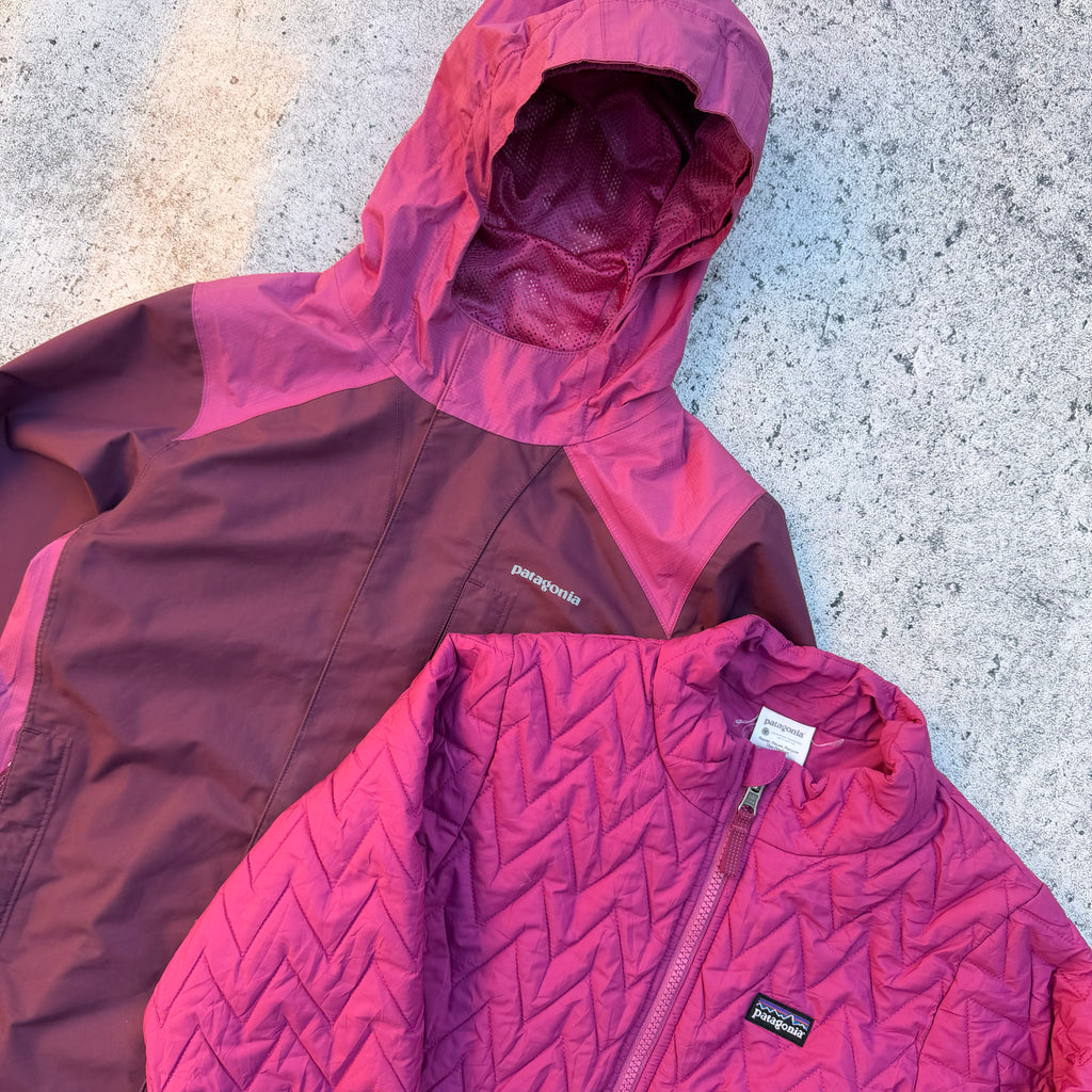 Patagonia Girls 3-in-1 jacket