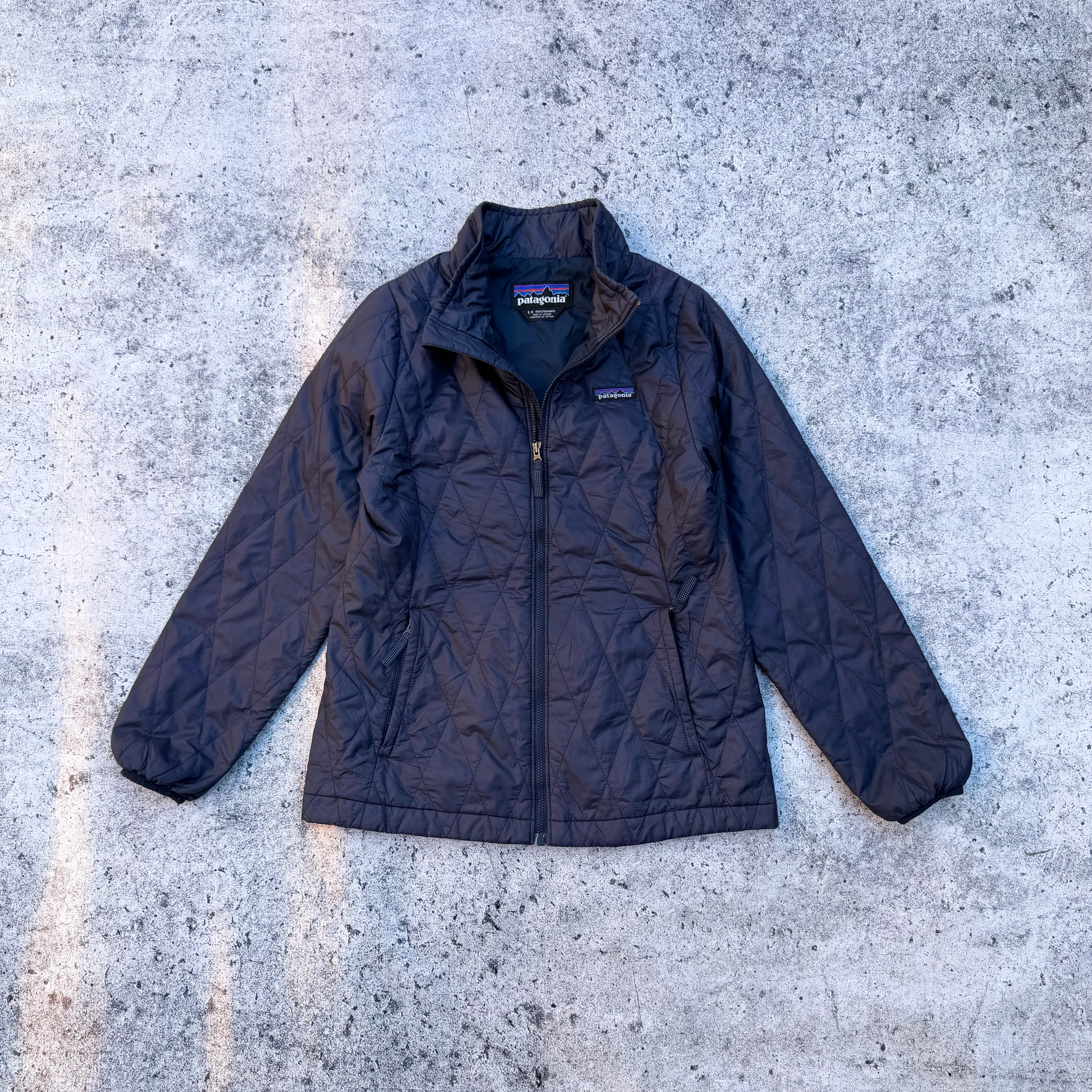 Patagonia Kids' Nano Puff Jacket 12Years
