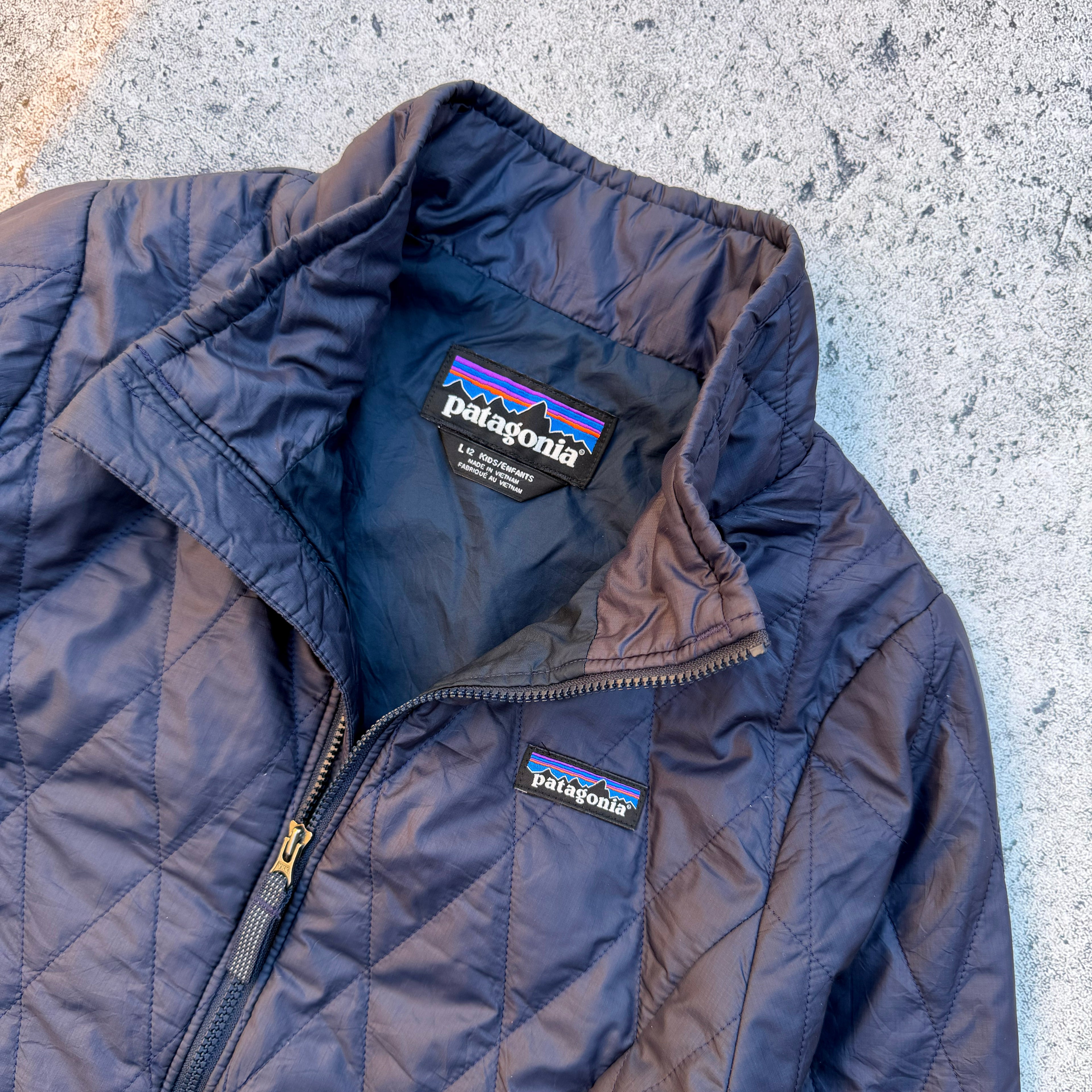 Patagonia Kids' Nano Puff Jacket 12Years
