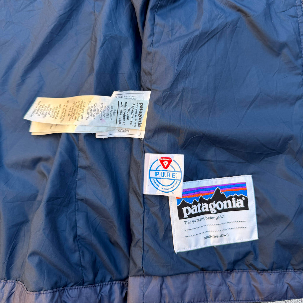 Patagonia Kids' Nano Puff Jacket 12Years