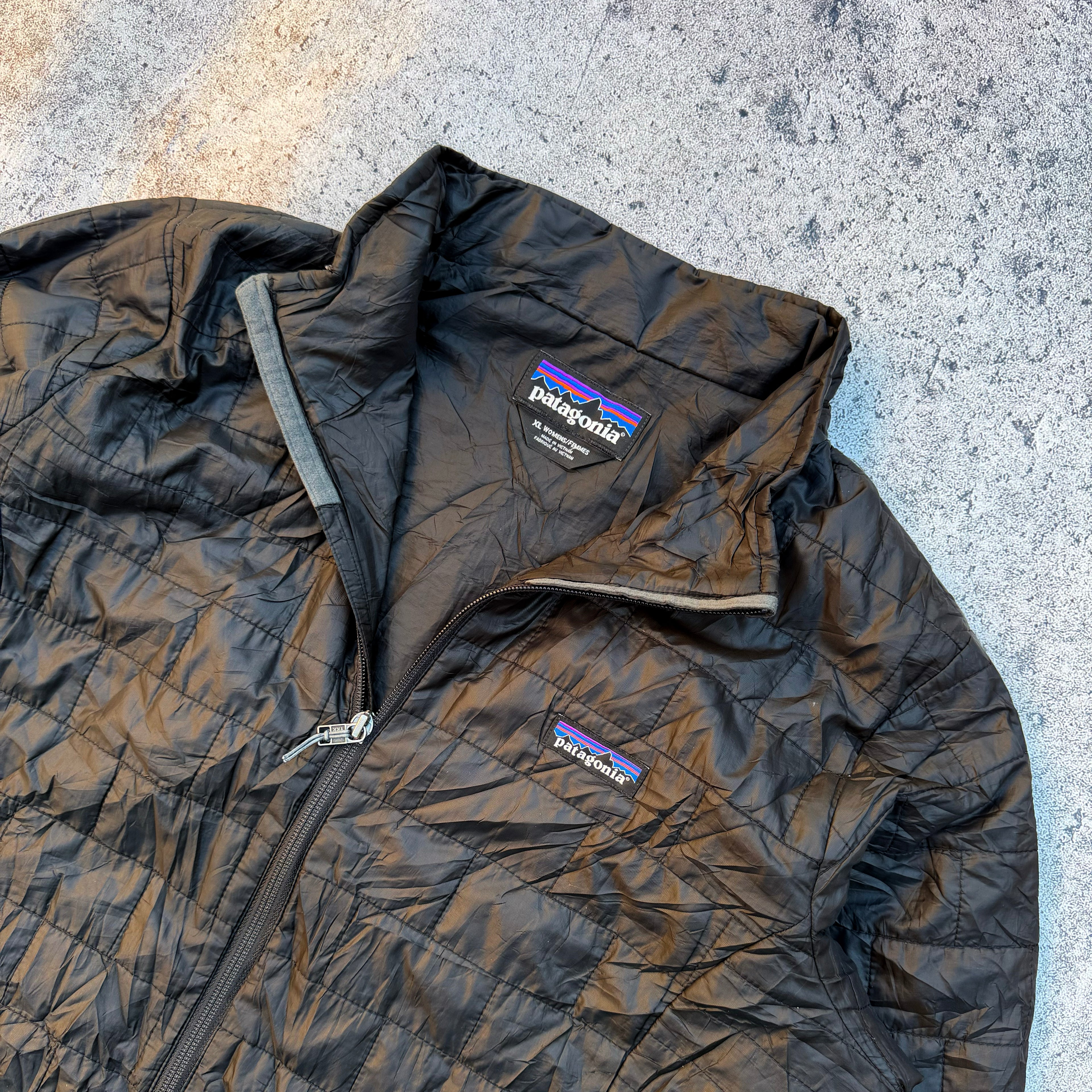 Patagonia Women’s Nano Puff Insulated Jacket [XL]