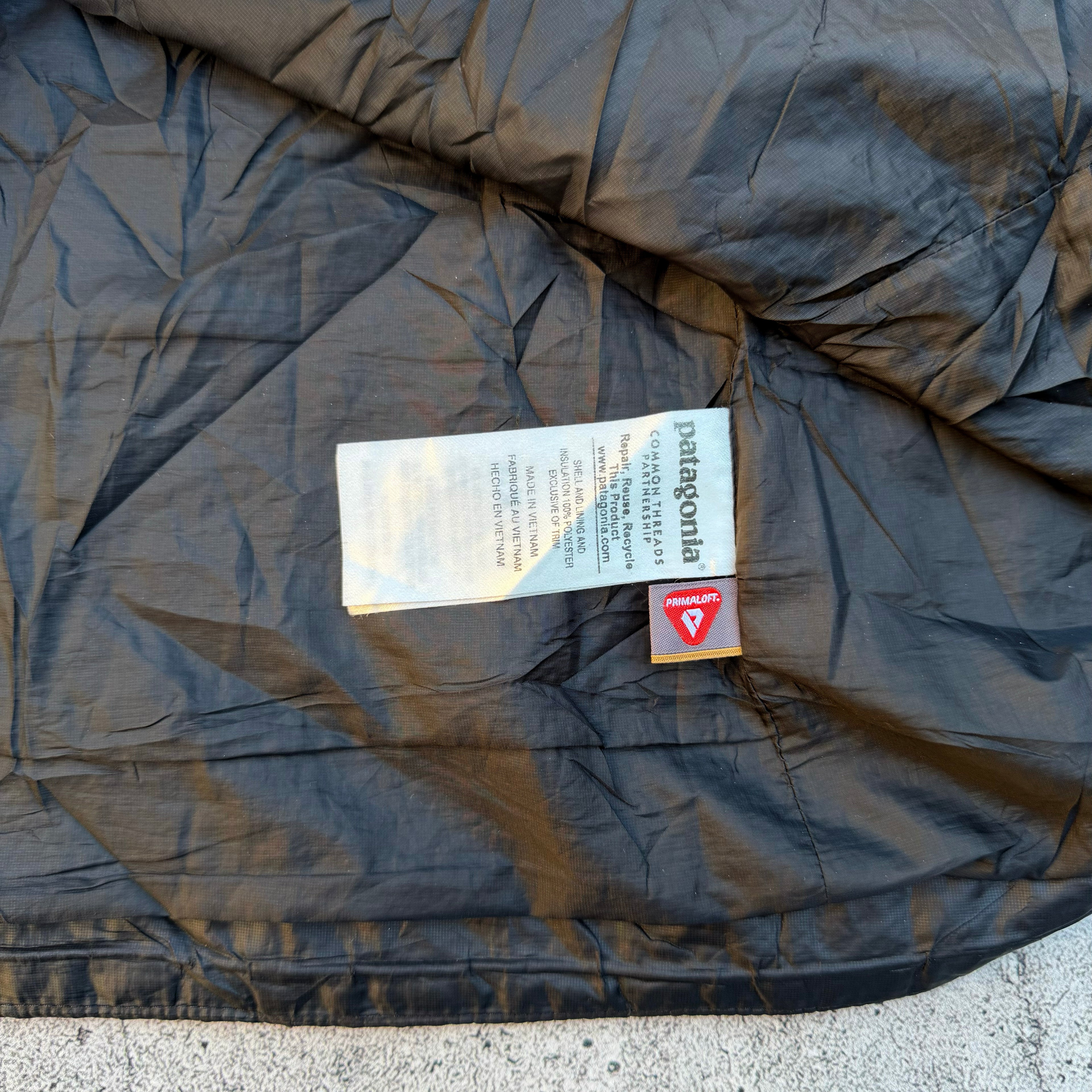 Patagonia Women’s Nano Puff Insulated Jacket [XL]
