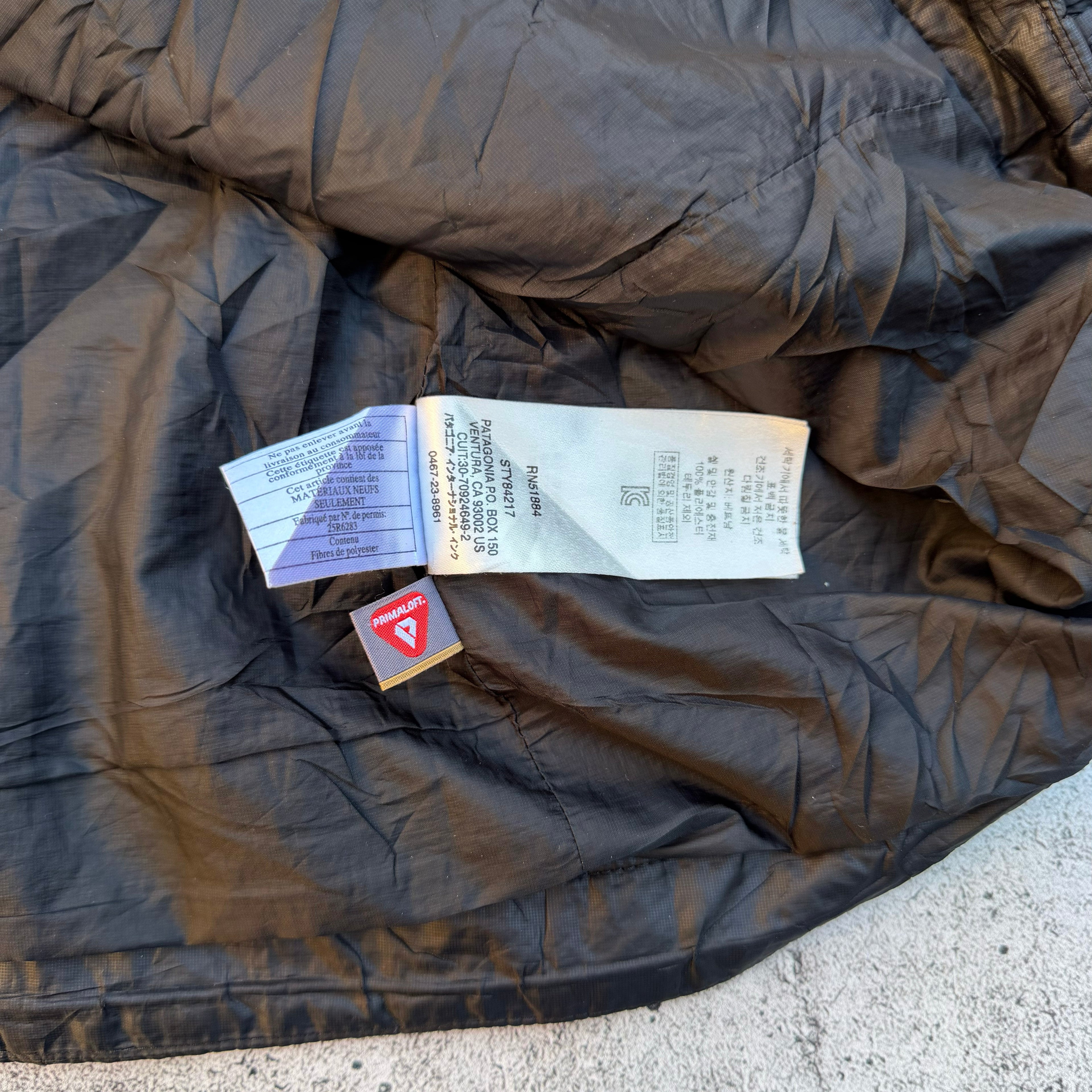 Patagonia Women’s Nano Puff Insulated Jacket [XL]