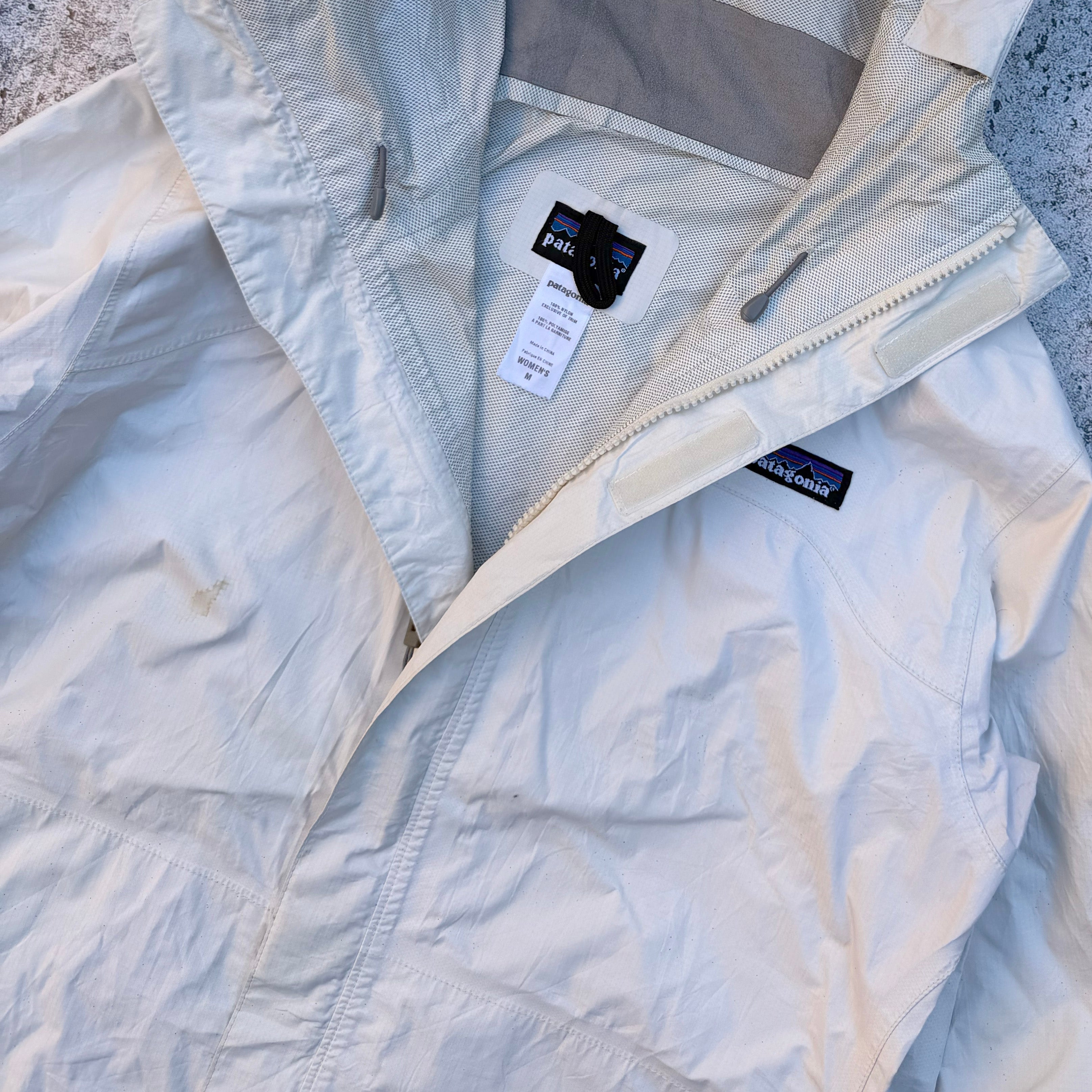 Patagonia Women’s Torrentshell 3L Packable Jacket [Medium]