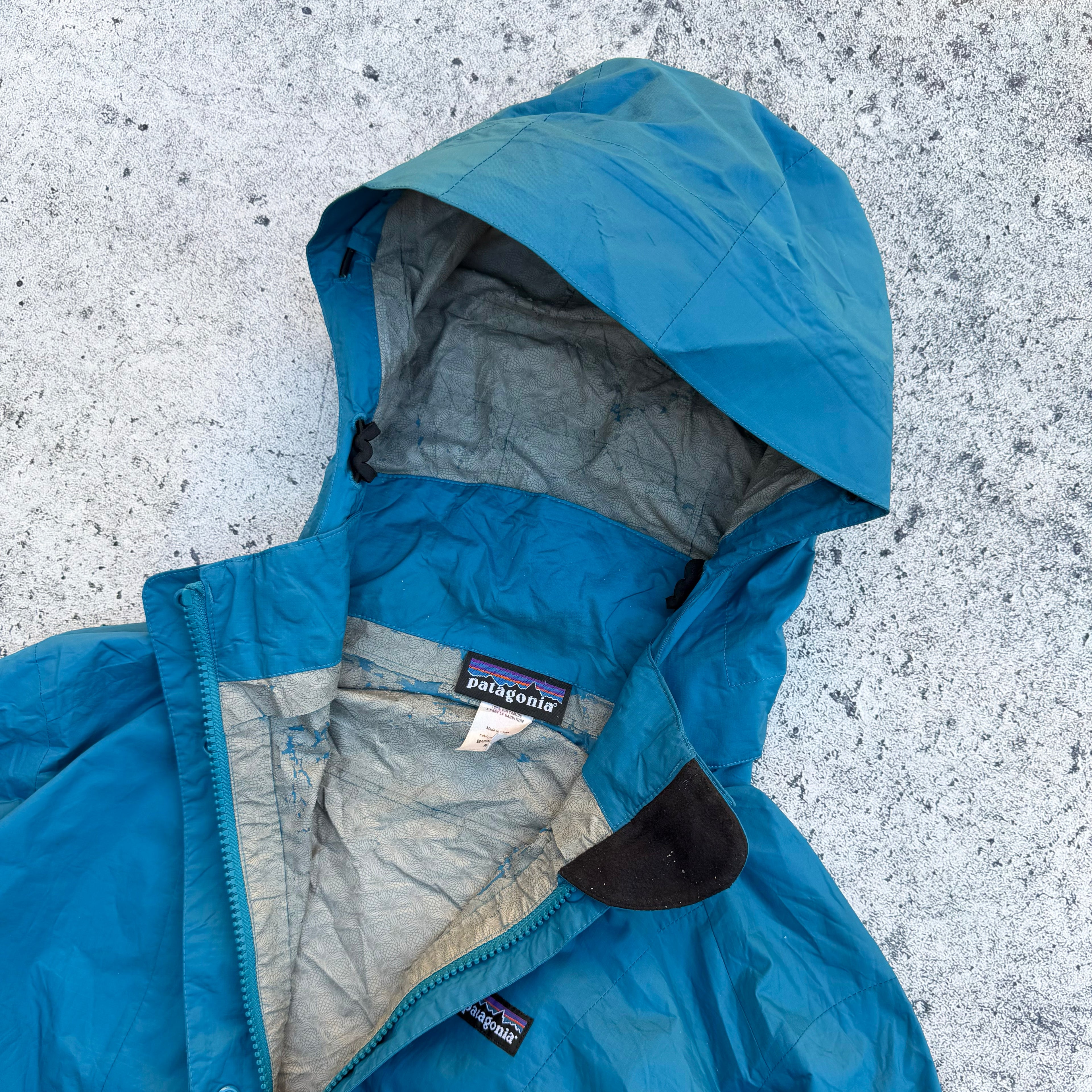Patagonia Women’s Rain Shadow Women's Trench Coat [Medium]
