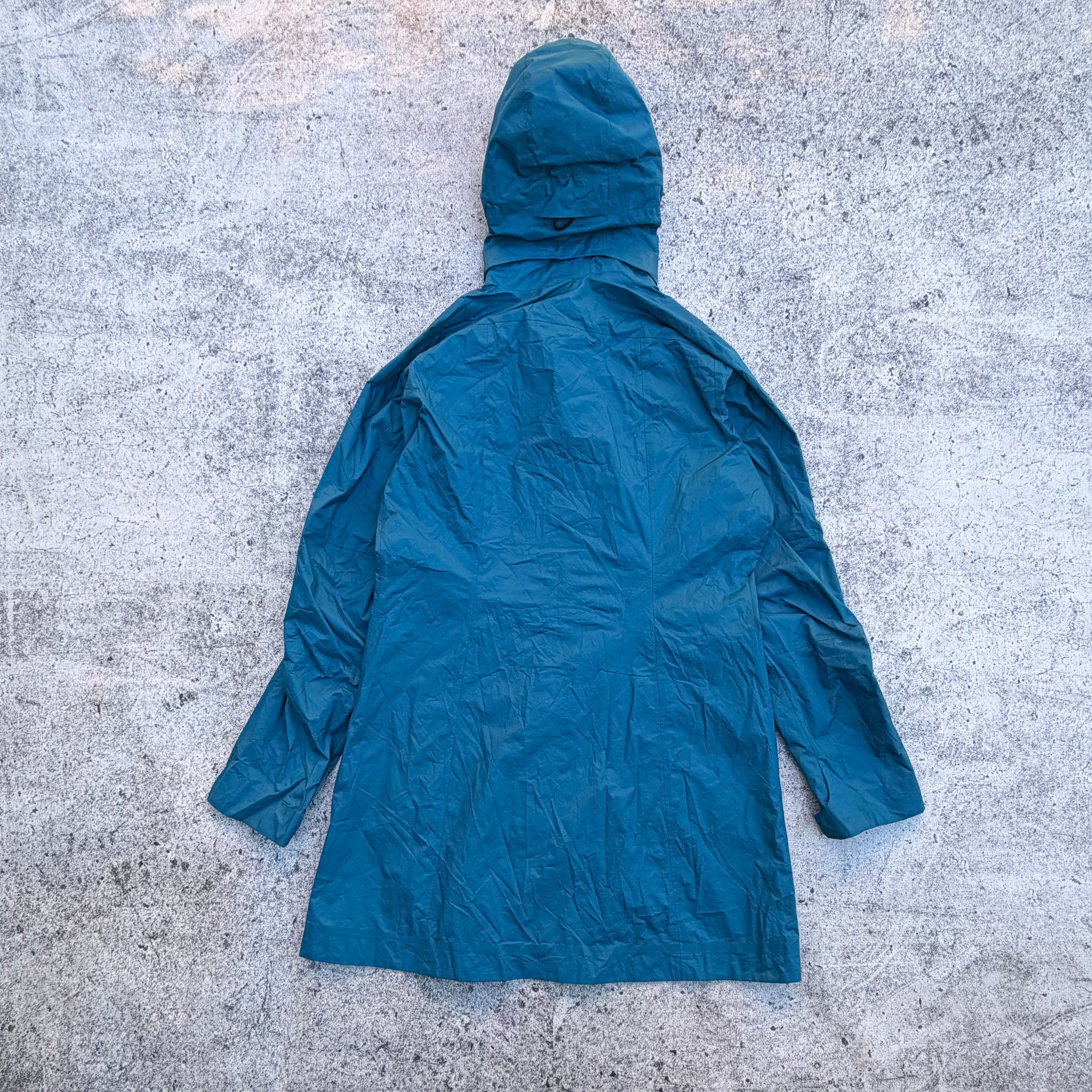 Patagonia Women’s Rain Shadow Women's Trench Coat [Medium]