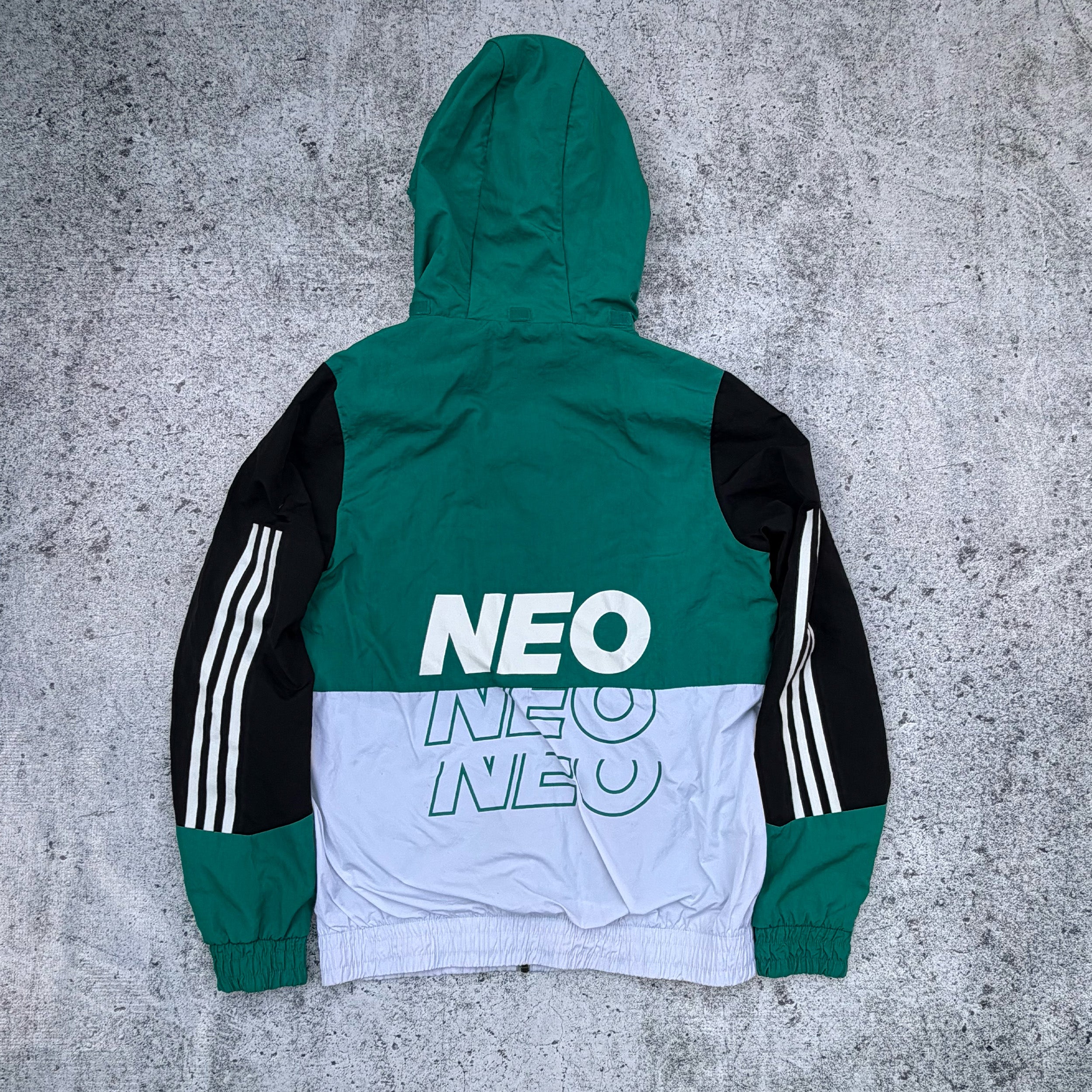Adidas neo Vintage Windbreaker Jacket