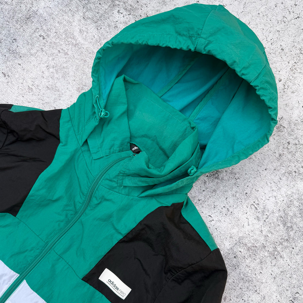 Adidas neo Vintage Windbreaker Jacket