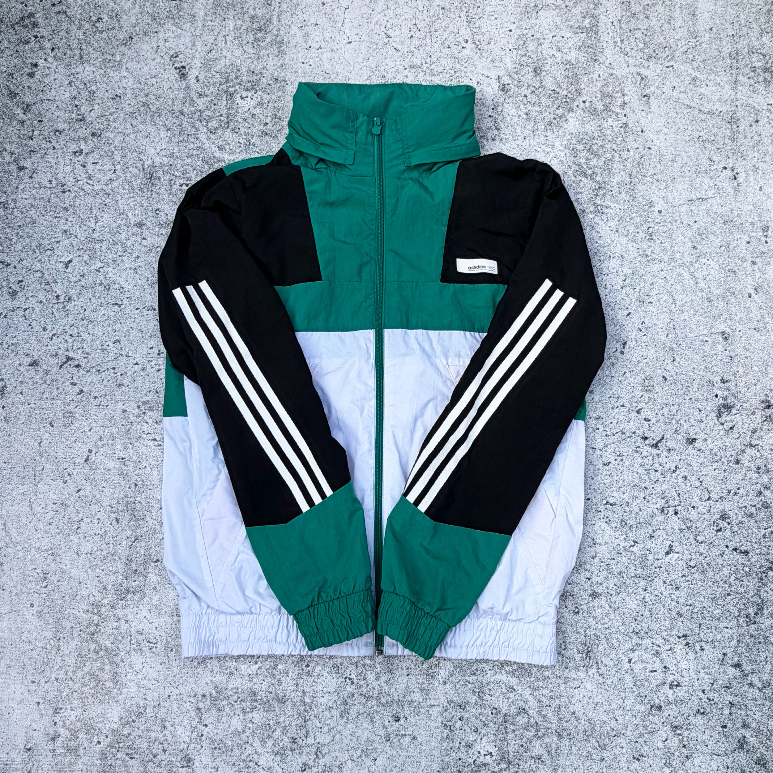 Adidas neo Vintage Windbreaker Jacket