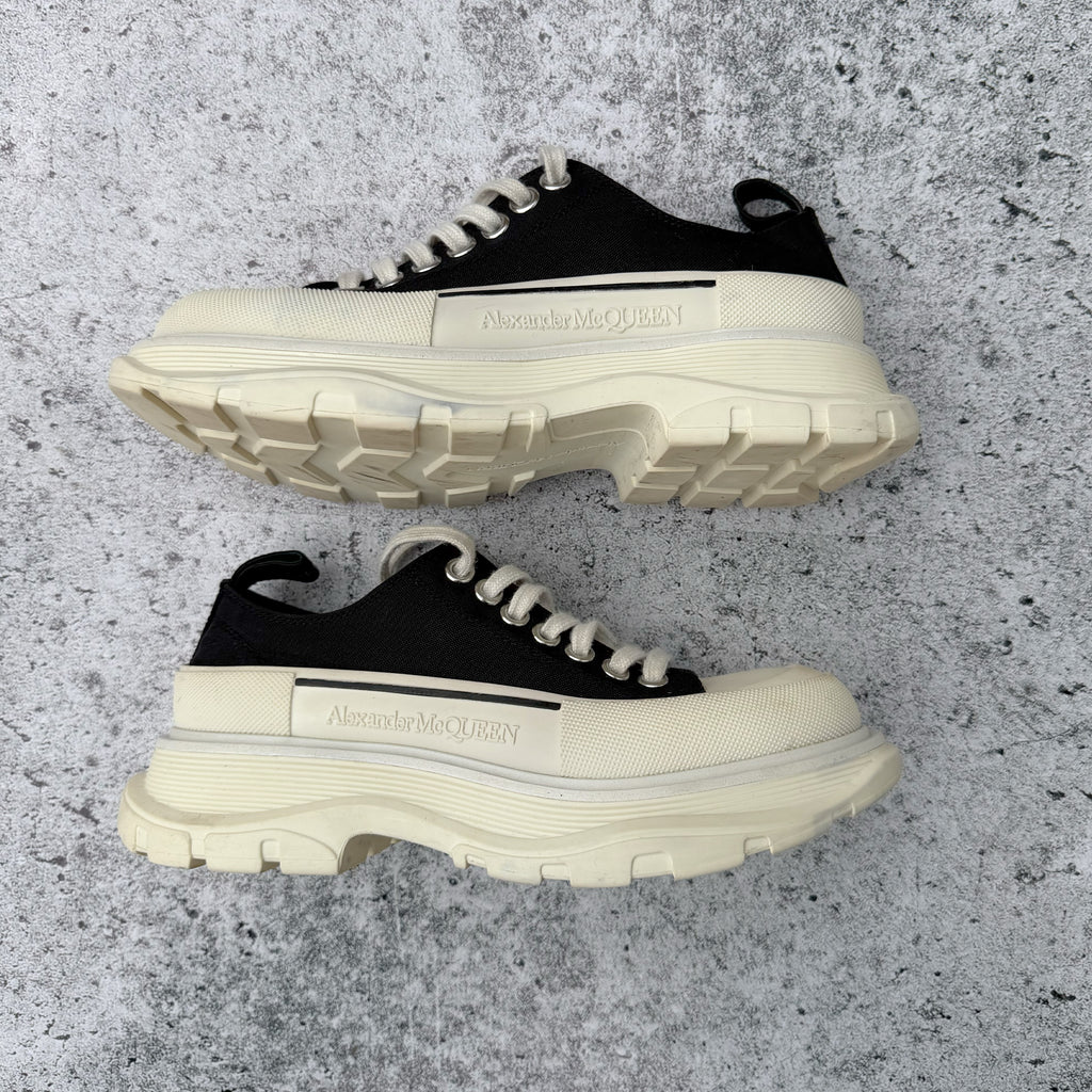 Alexander McQueen Tread Slick Sneakers