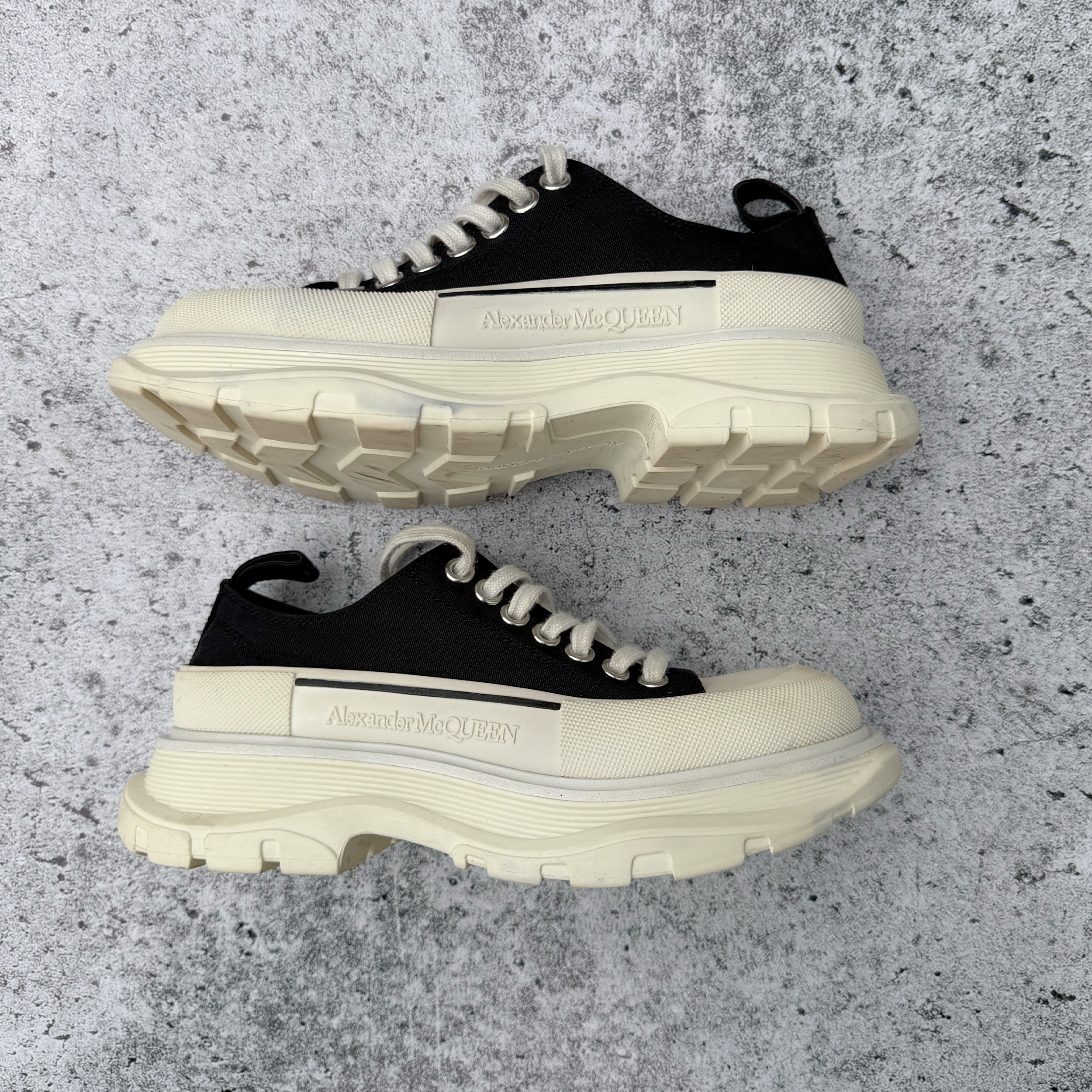 Alexander McQueen Tread Slick Sneakers