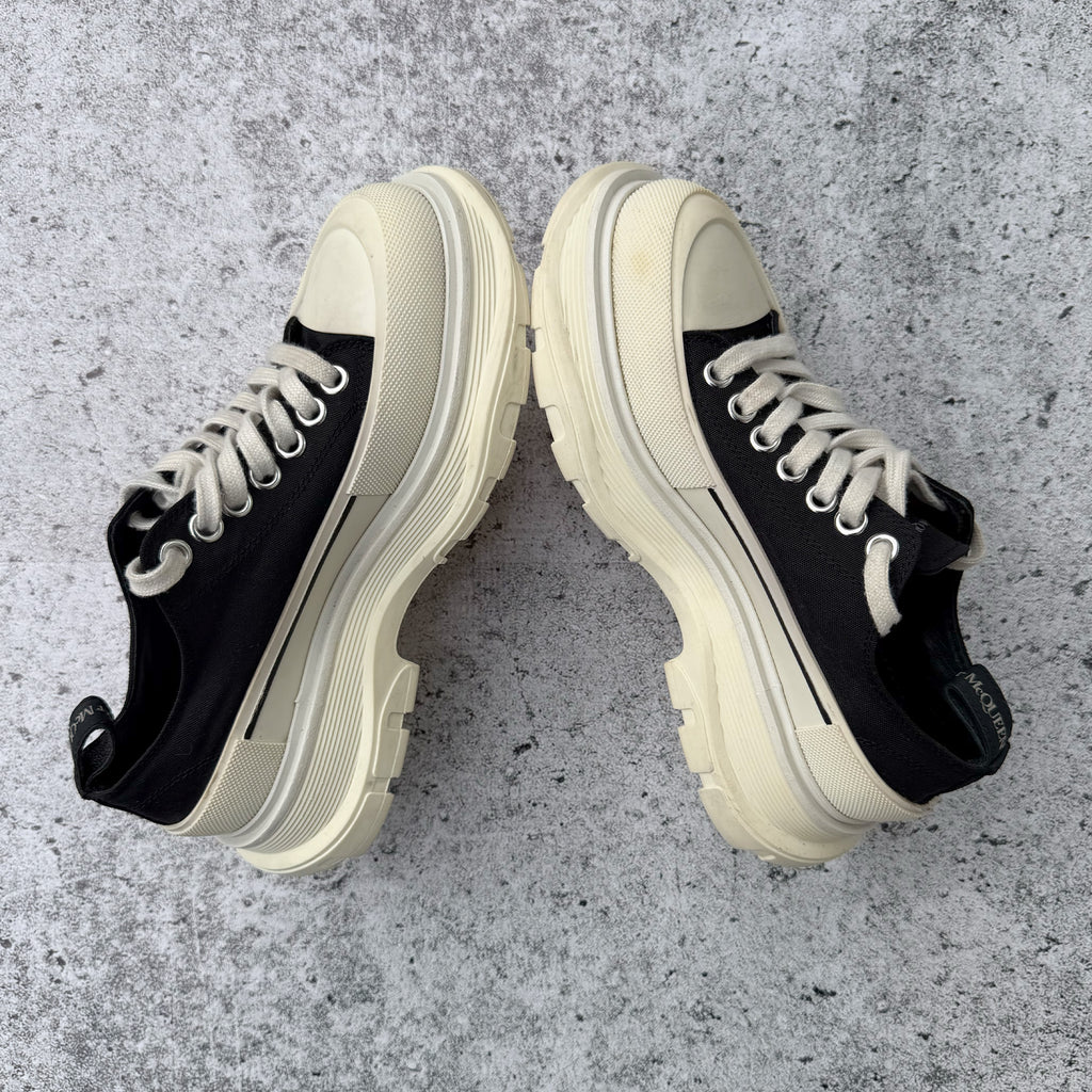 Alexander McQueen Tread Slick Sneakers