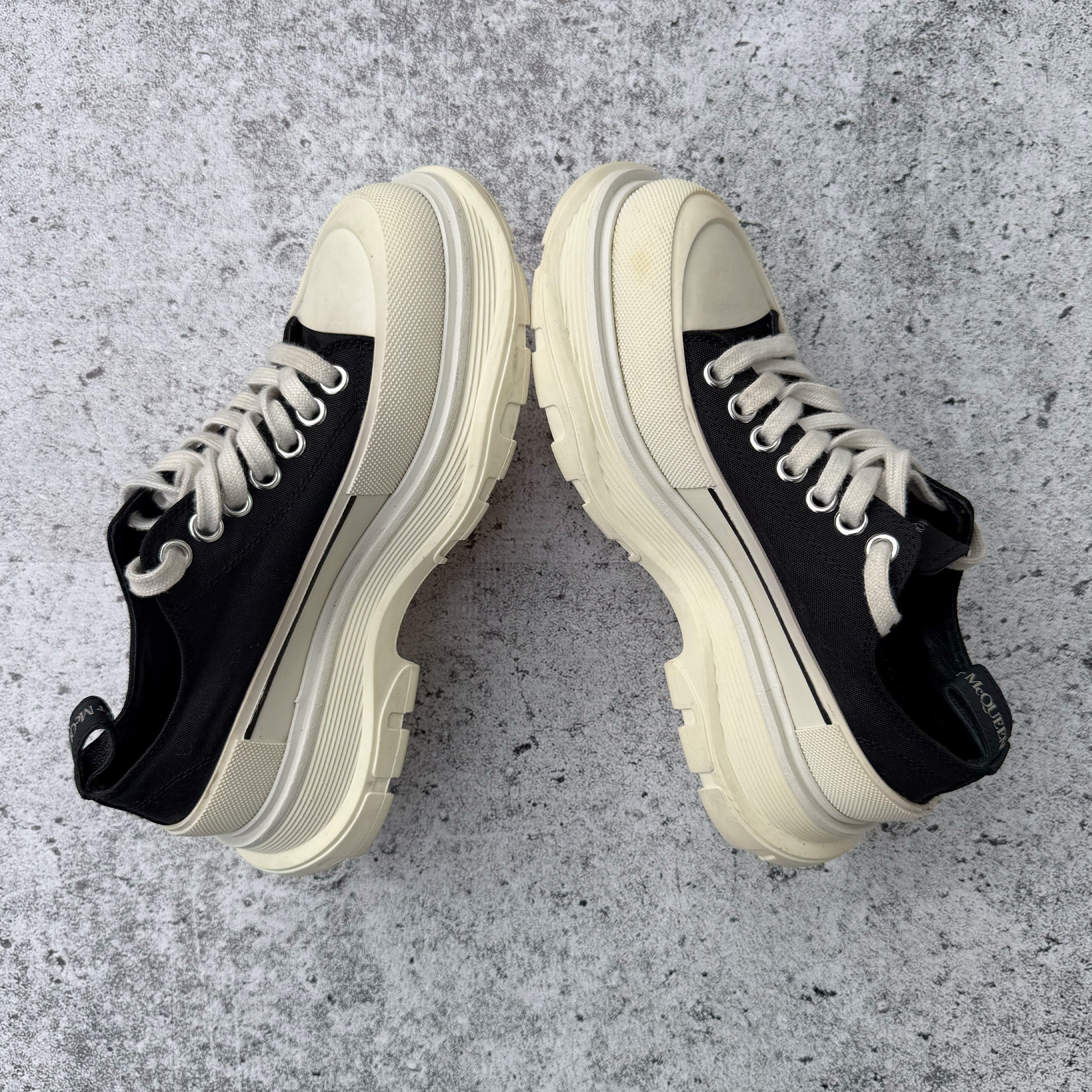 Alexander McQueen Tread Slick Sneakers