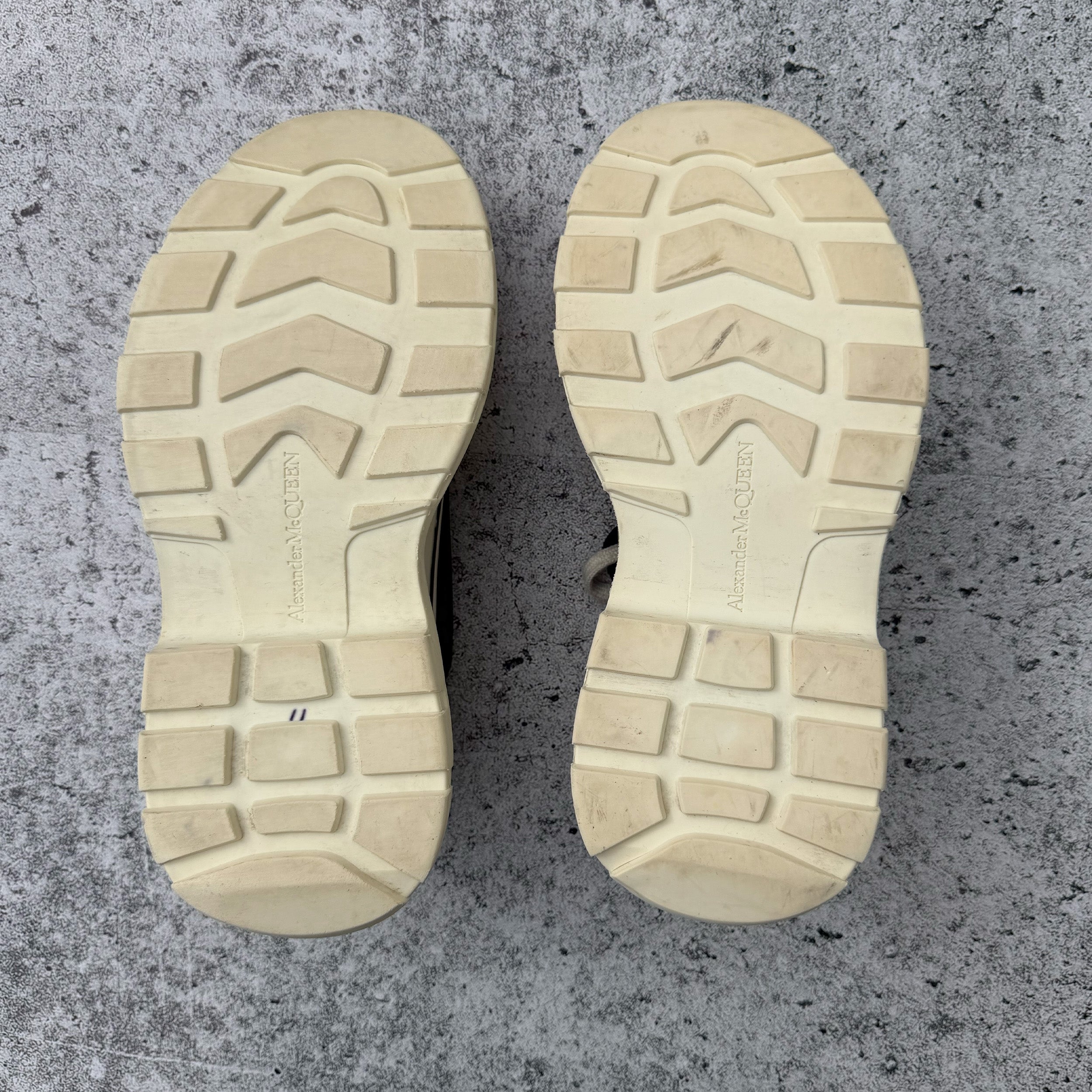 Alexander McQueen Tread Slick Sneakers