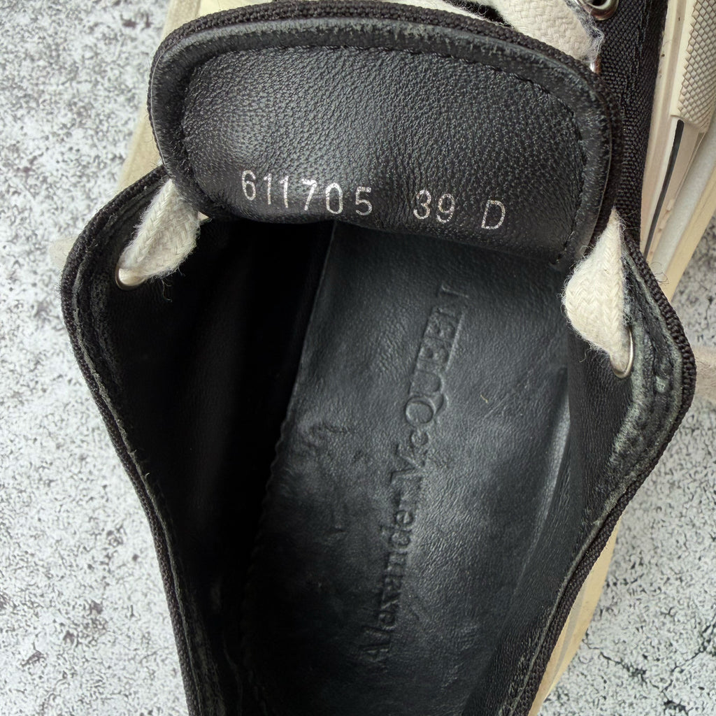 Alexander McQueen Tread Slick Sneakers